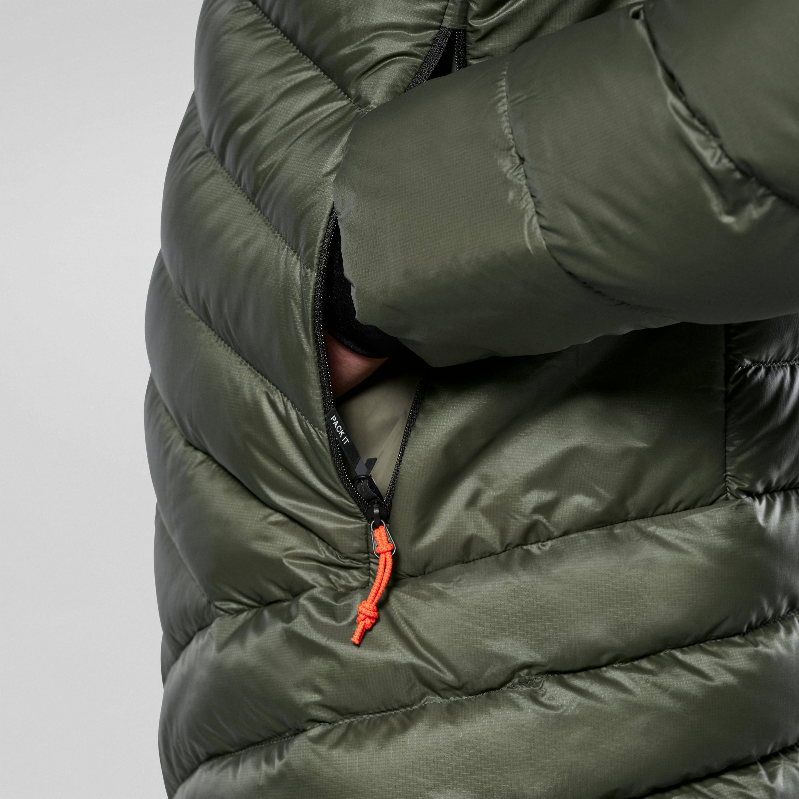 ORTLES MEDIUM 3 RDS DAUNENJACKE HERREN
