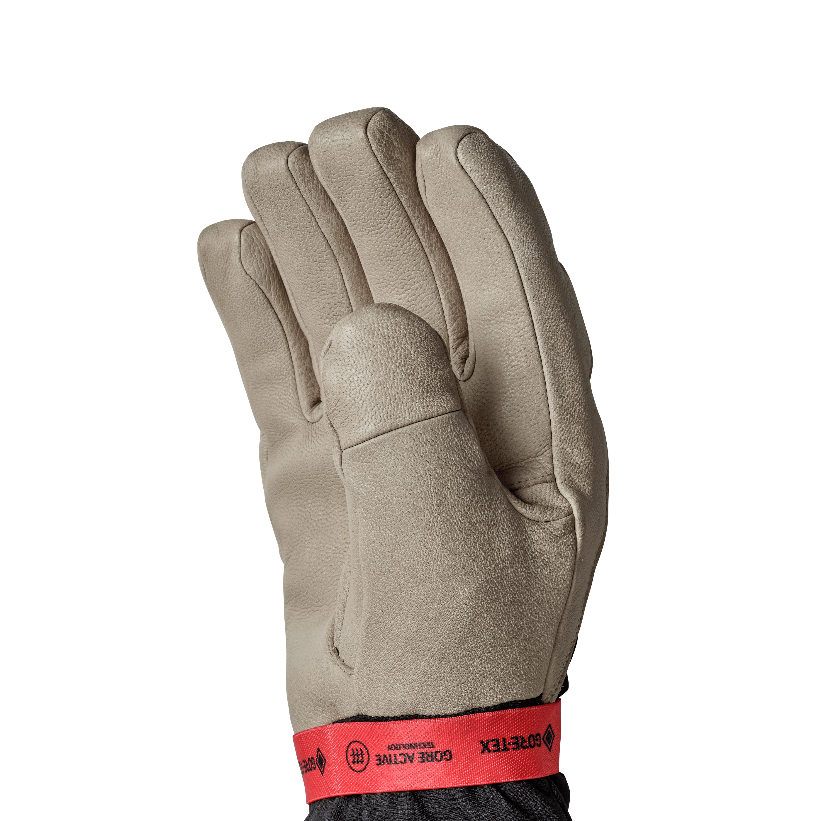 Ortles GORE-TEX® Langärmelige Handschuhe