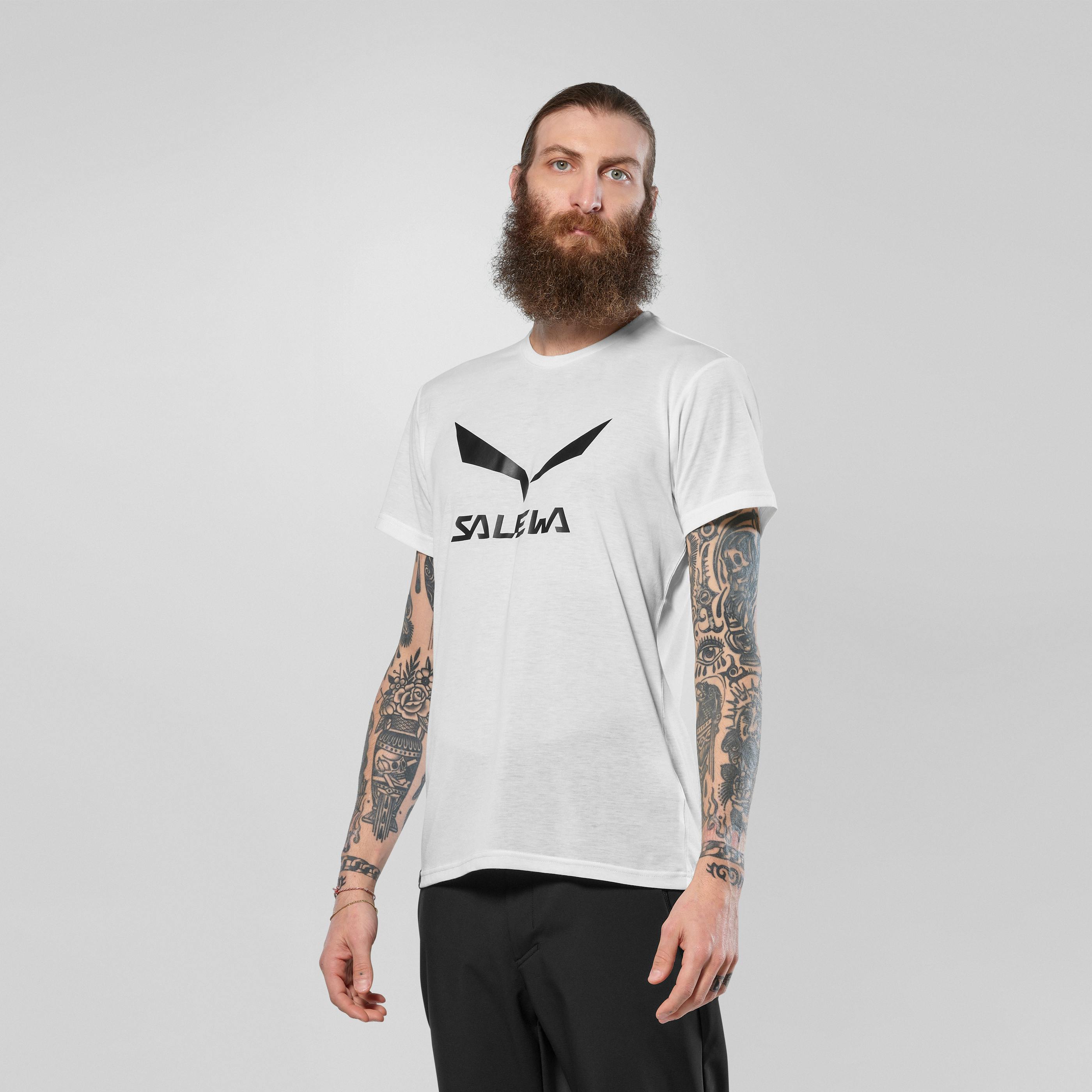 Solidlogo Dri-Release® T-Shirt Herren