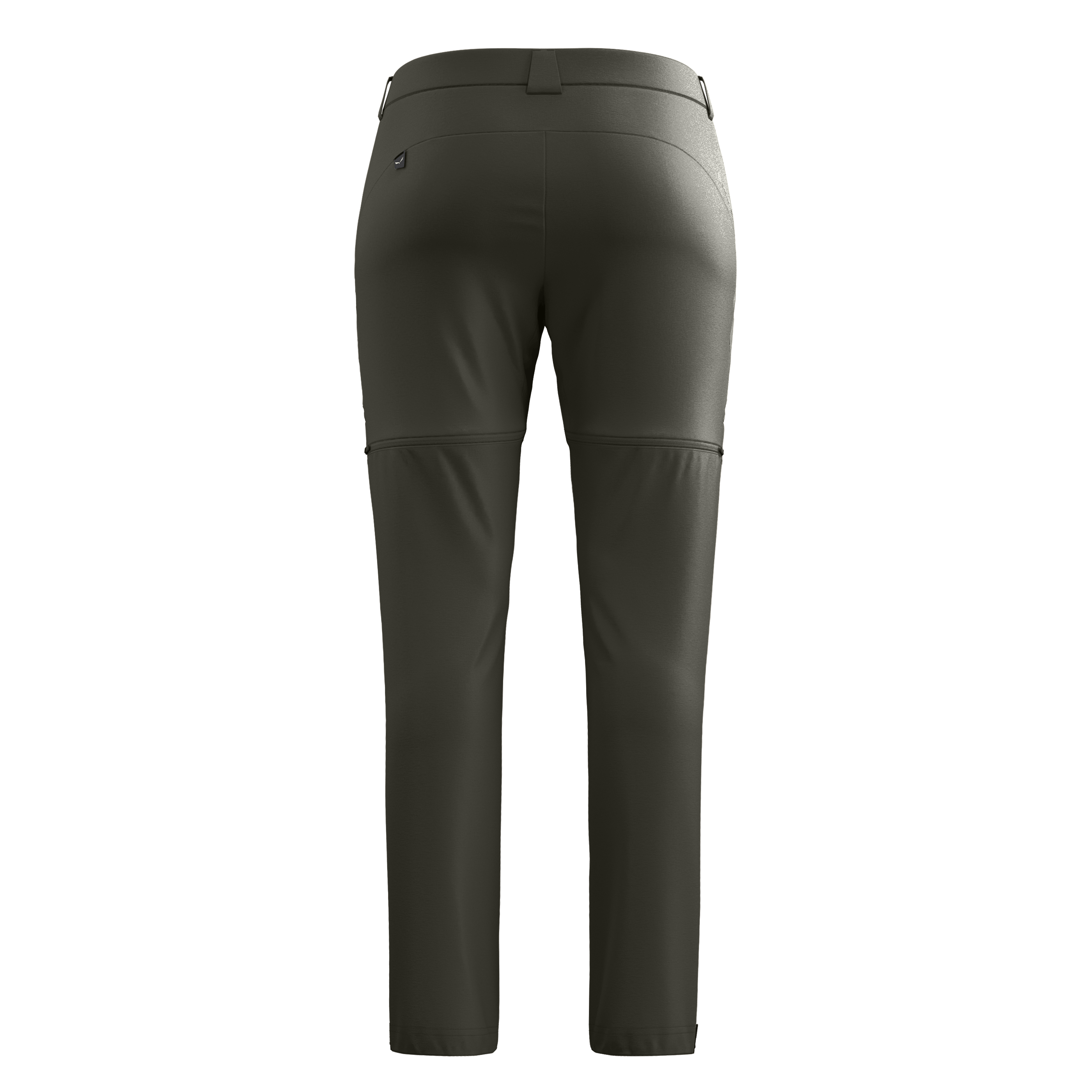 Puez Talveno Durastretch 2-in-1-Hose für Frauen