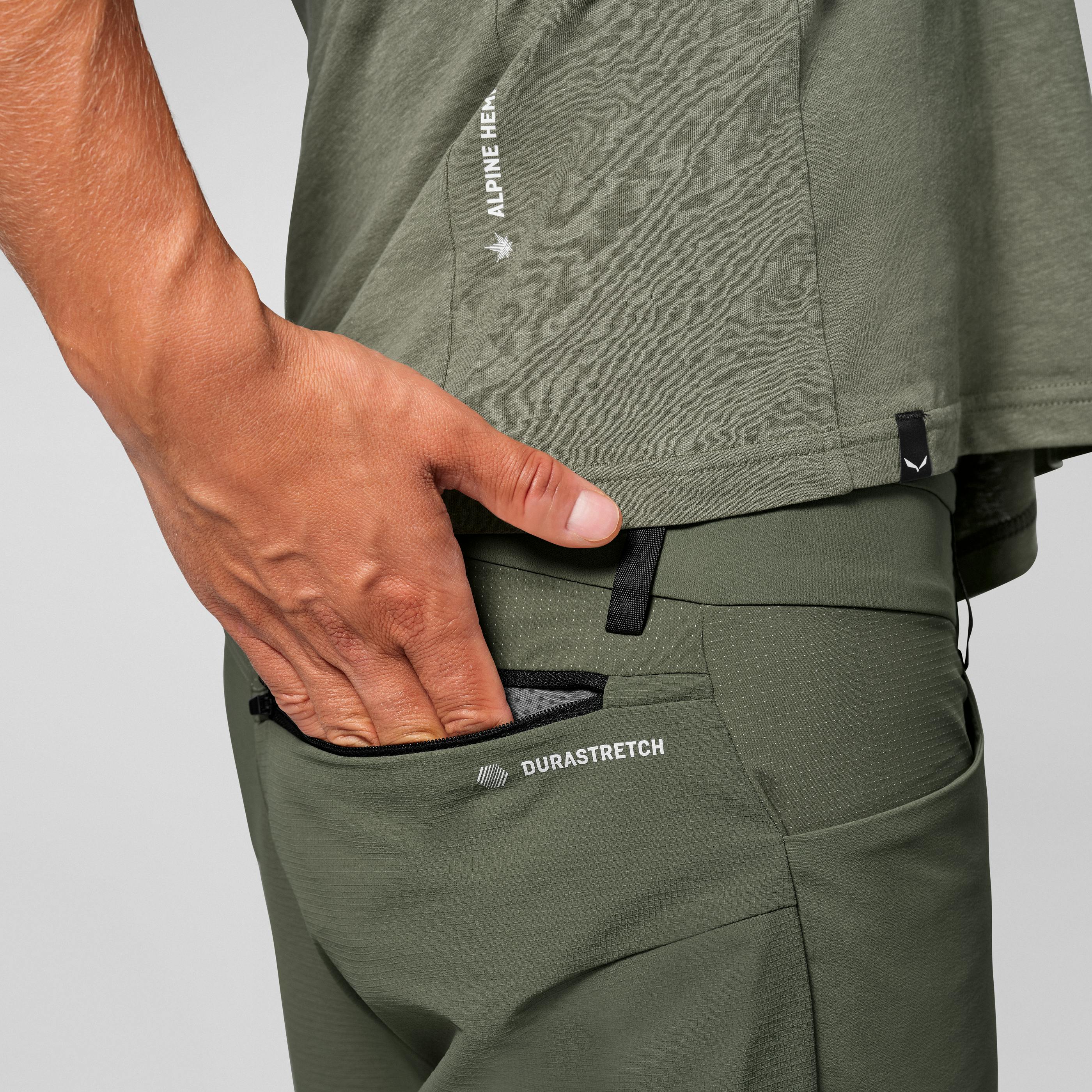 Agner Durastretch Hose Herren