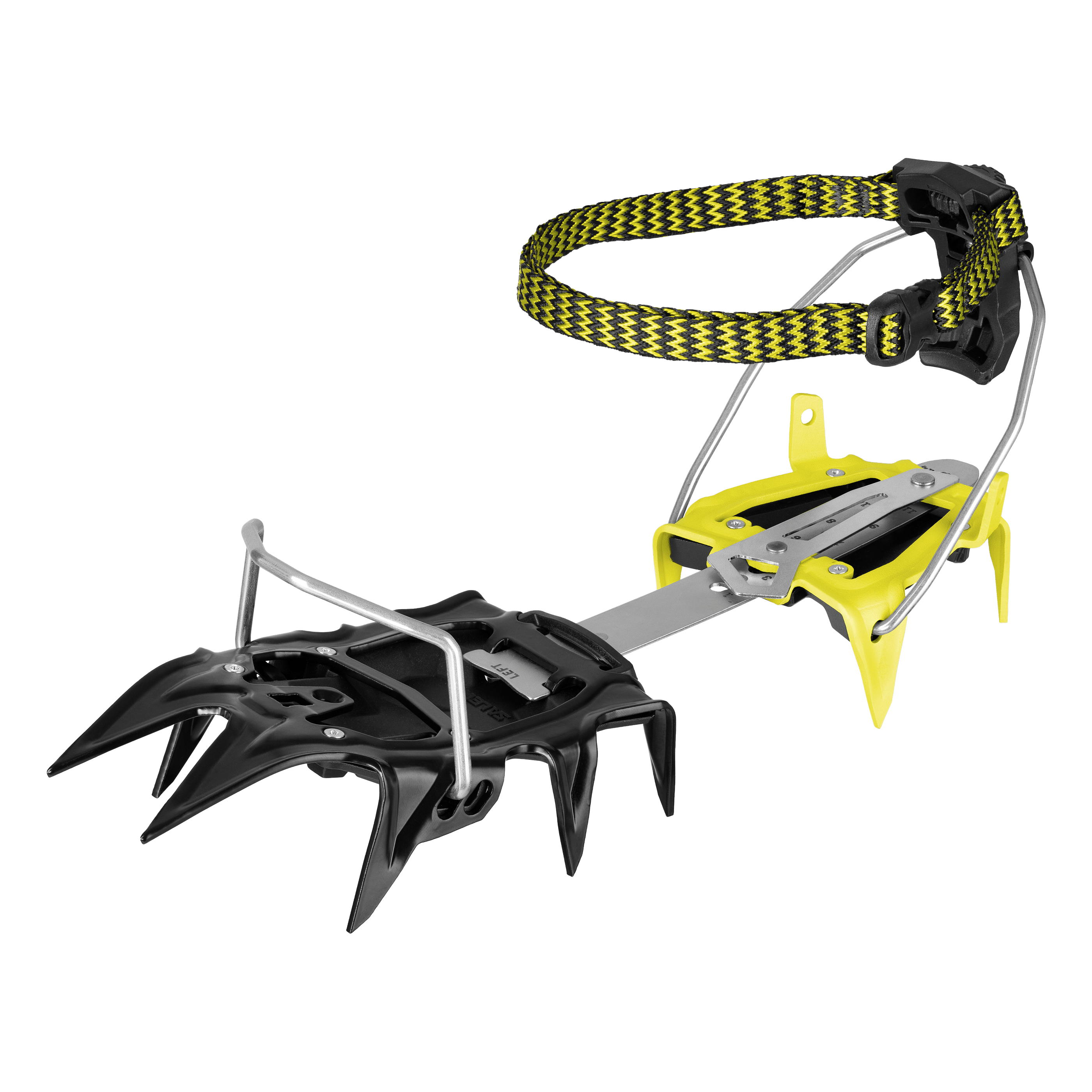 Alpinist Pro Kletterstahl