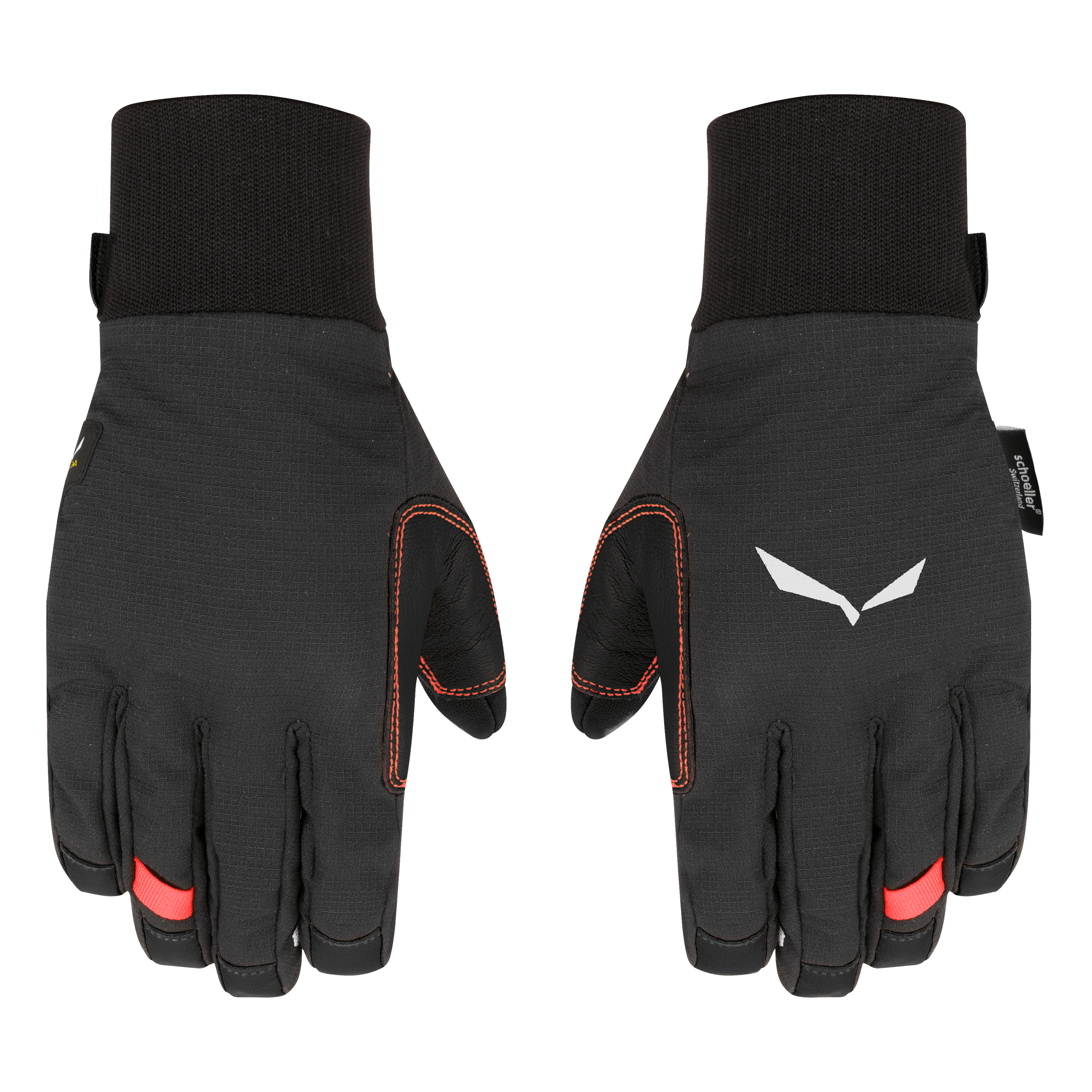 Ortles Durastretch Merino Handschuhe Damen