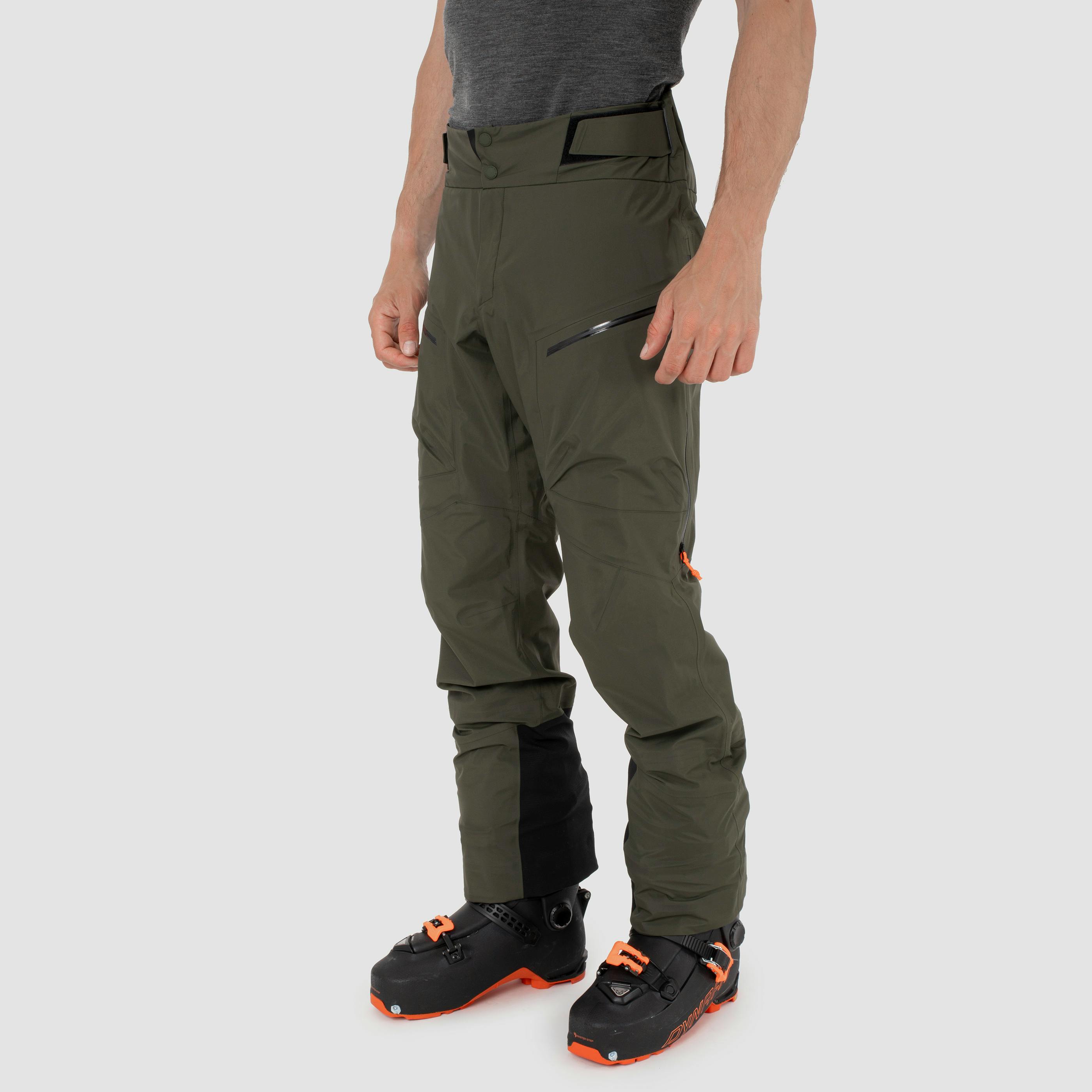 Sella 3-Lagen-Powertex-Hartschale-Hose Herren