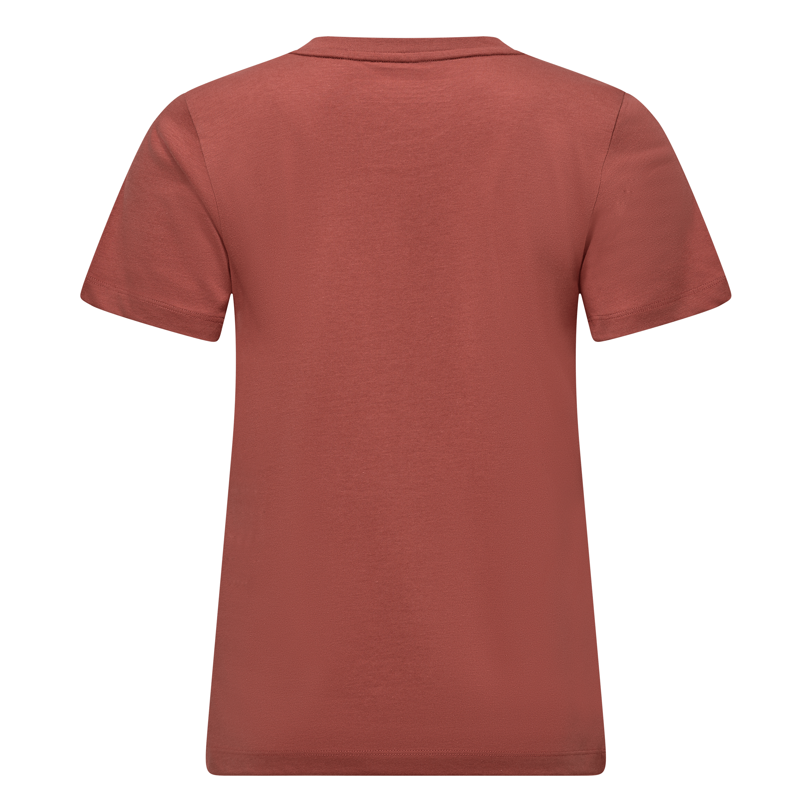 Eagle-Logo-Patch-T-Shirt für Damen