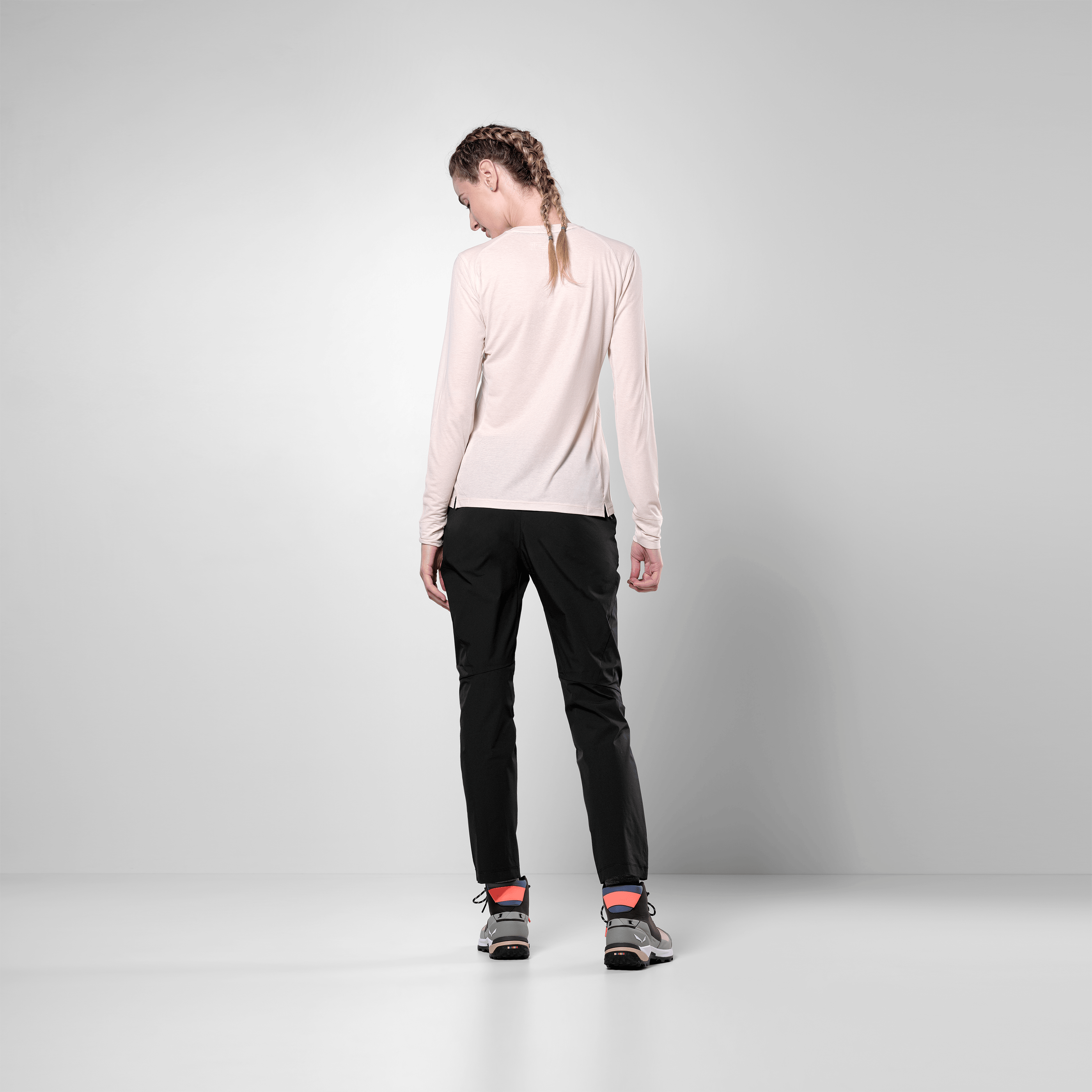 Puez Dry T-Shirt Damen