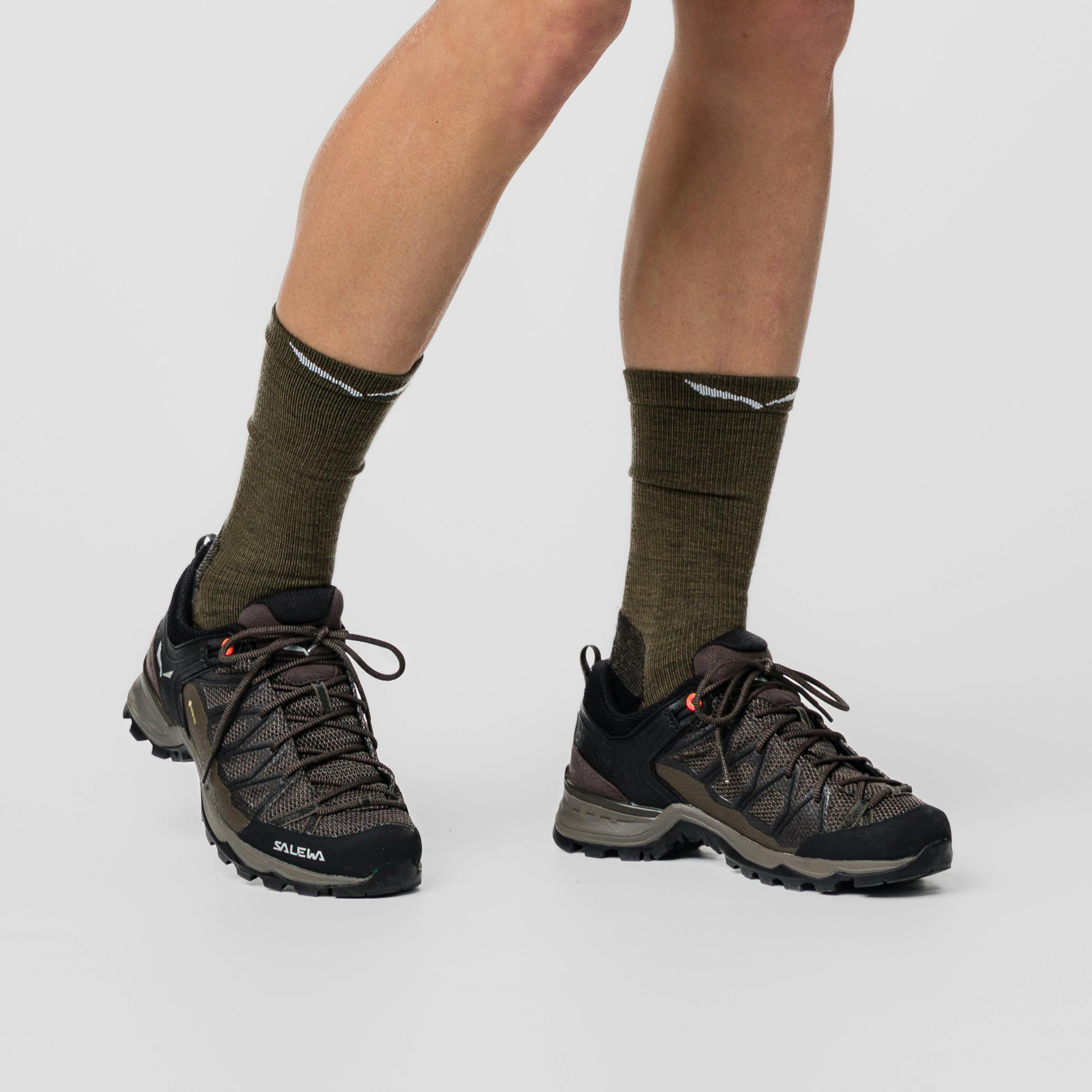 Mountain Trainer Merino Crew Sock für Frauen