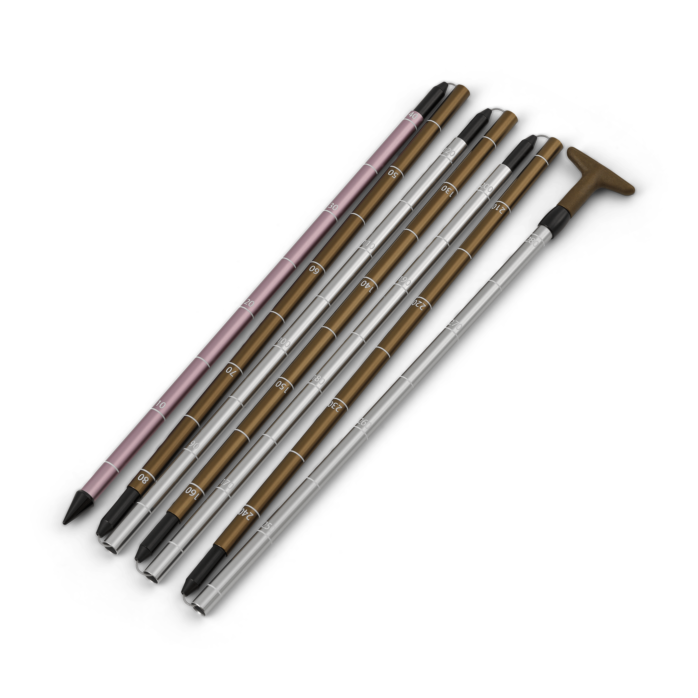 Sella Aluminium 320 Sonde