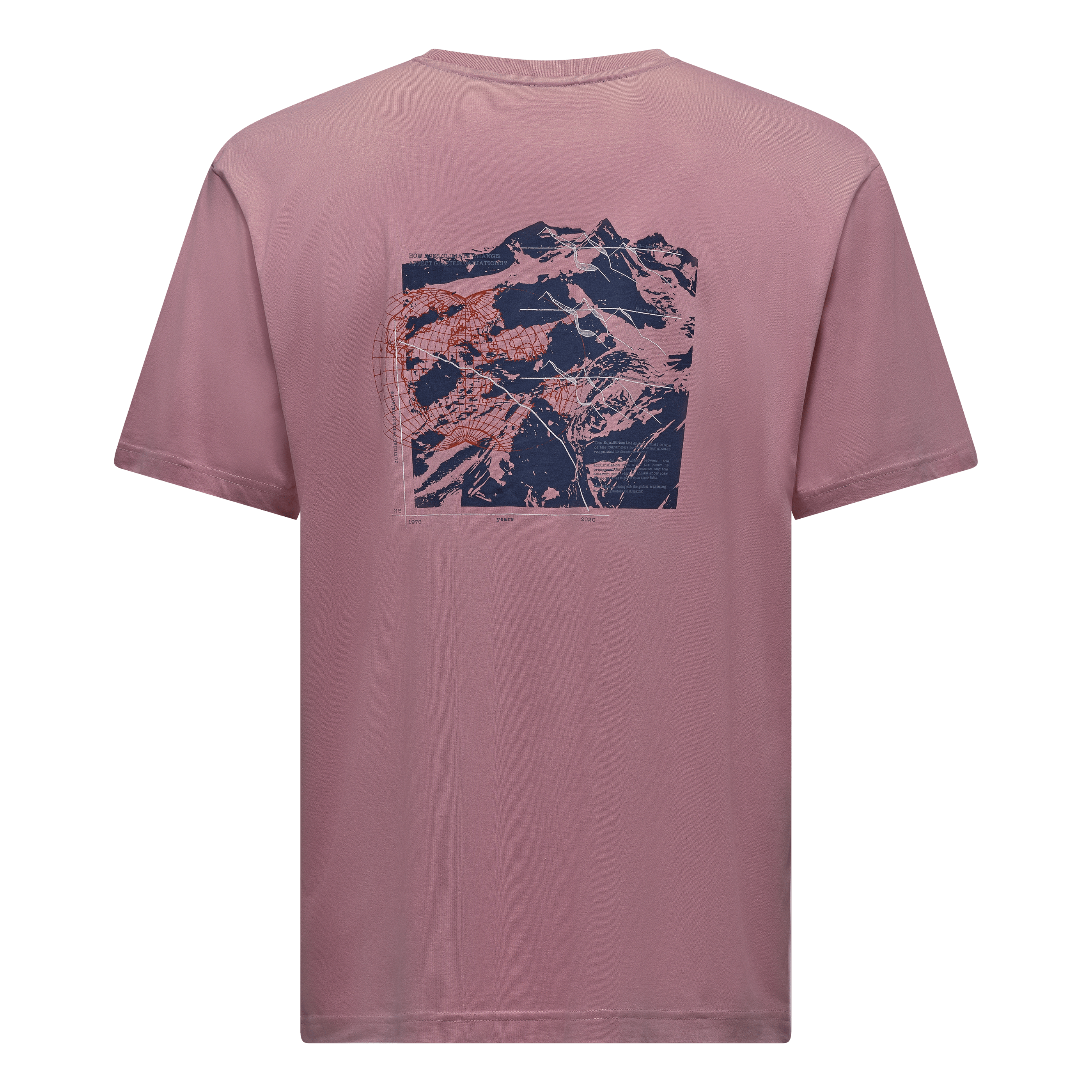 Eagle Glacier T-Shirt Herren