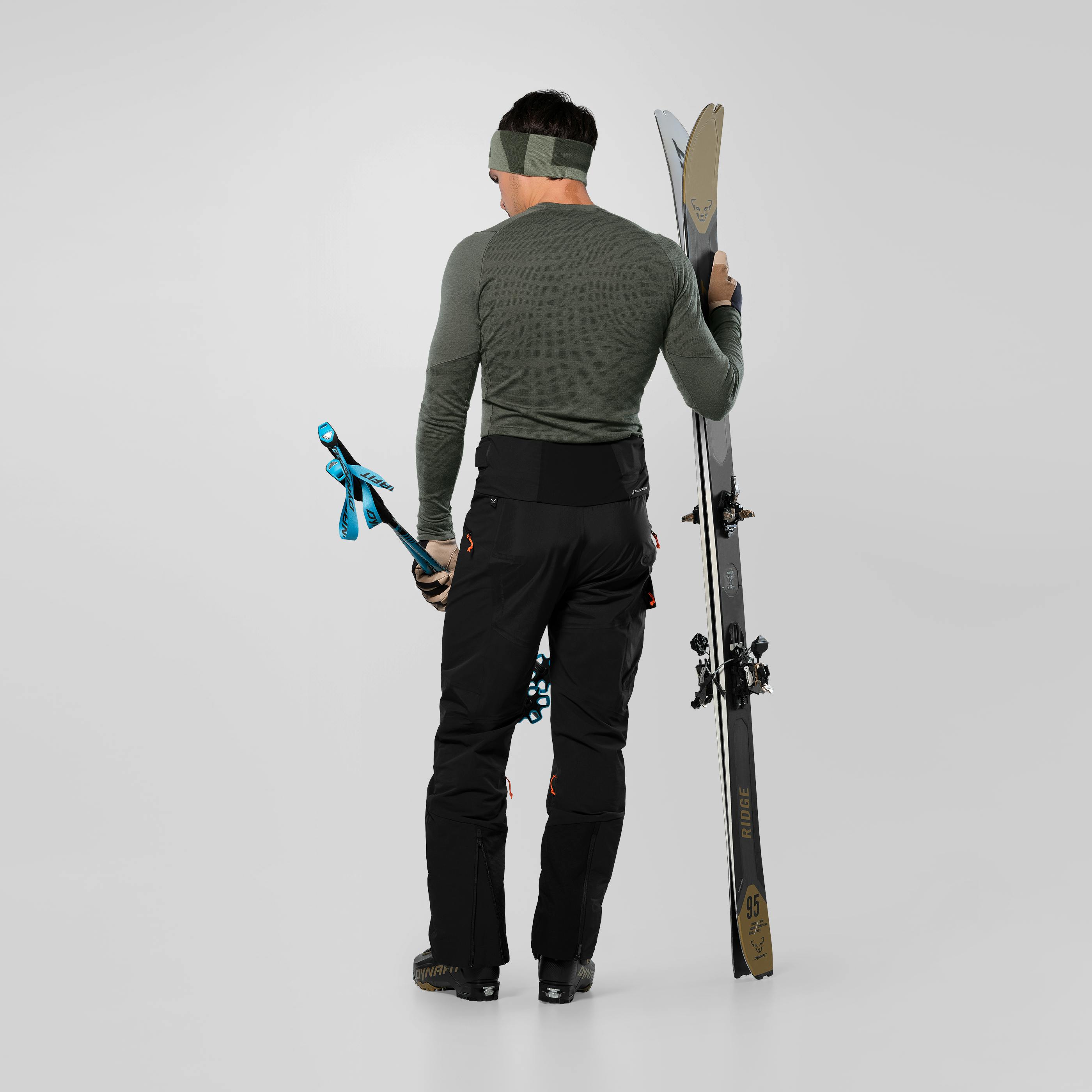 Reiner Merino Stirnband