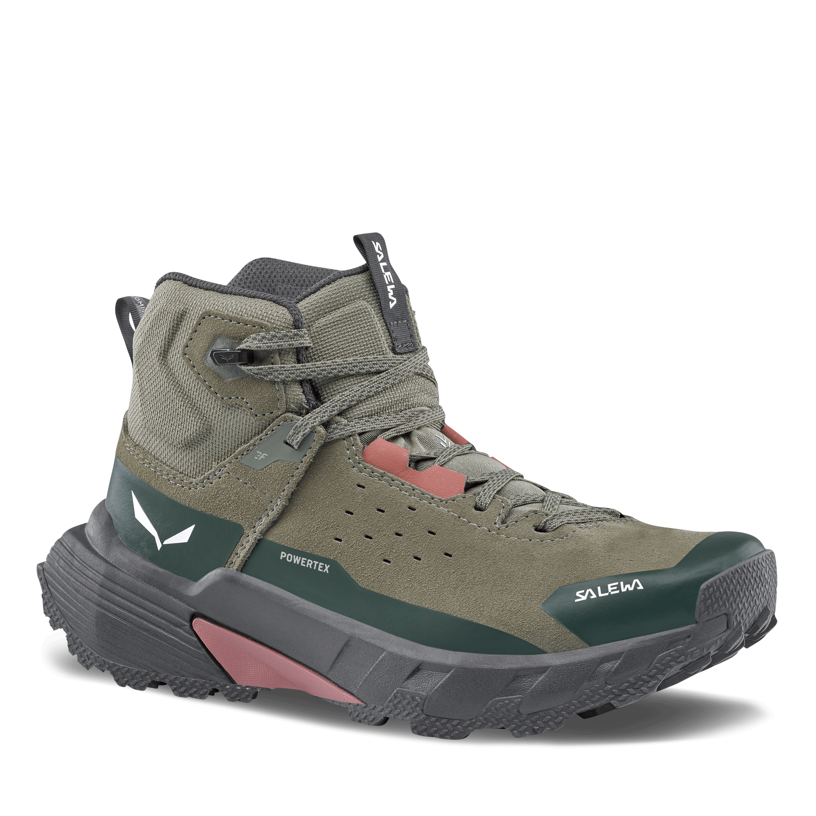 Pedroc 2 Leather Mid Powertex Boot Frauen