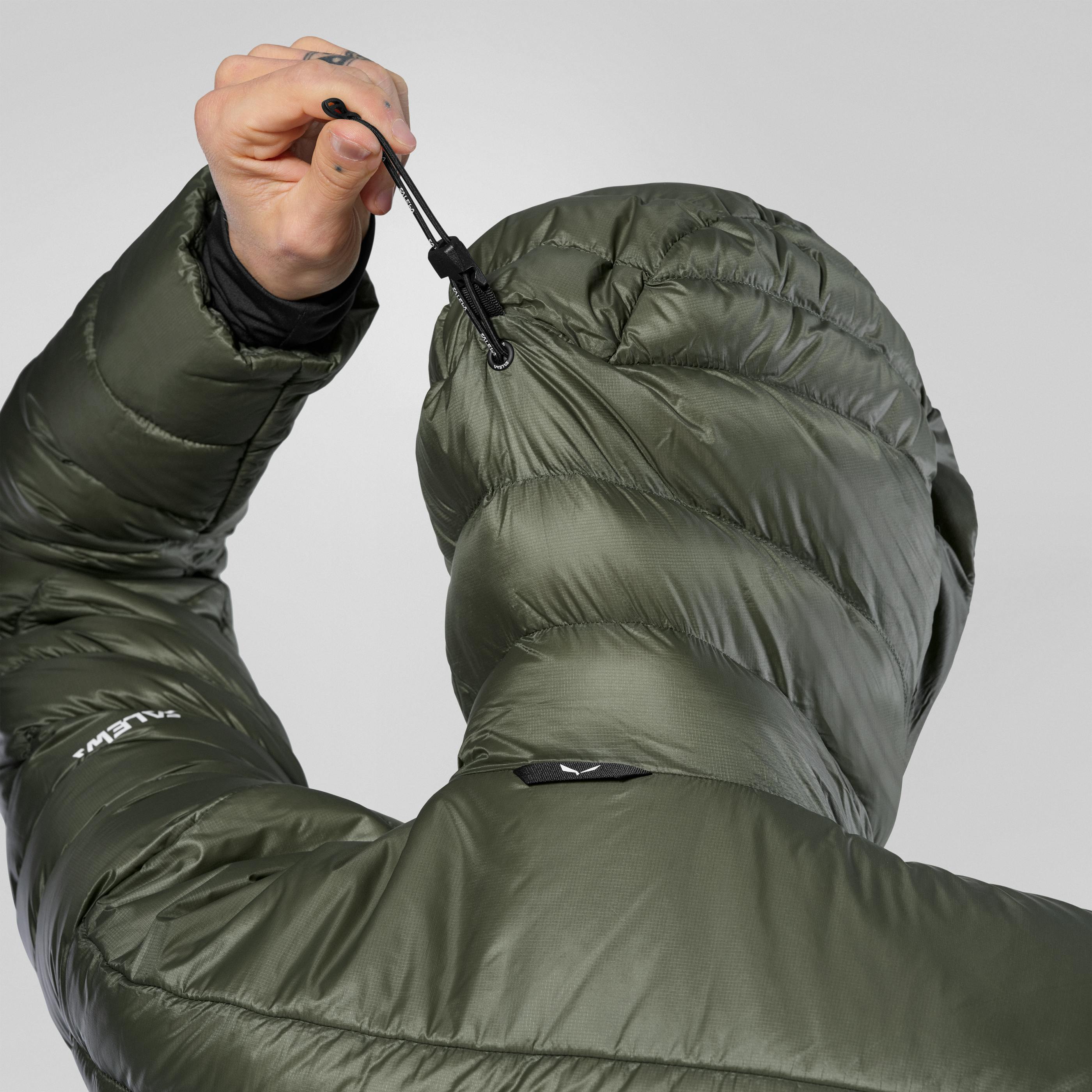 ORTLES MEDIUM 3 RDS DAUNENJACKE HERREN