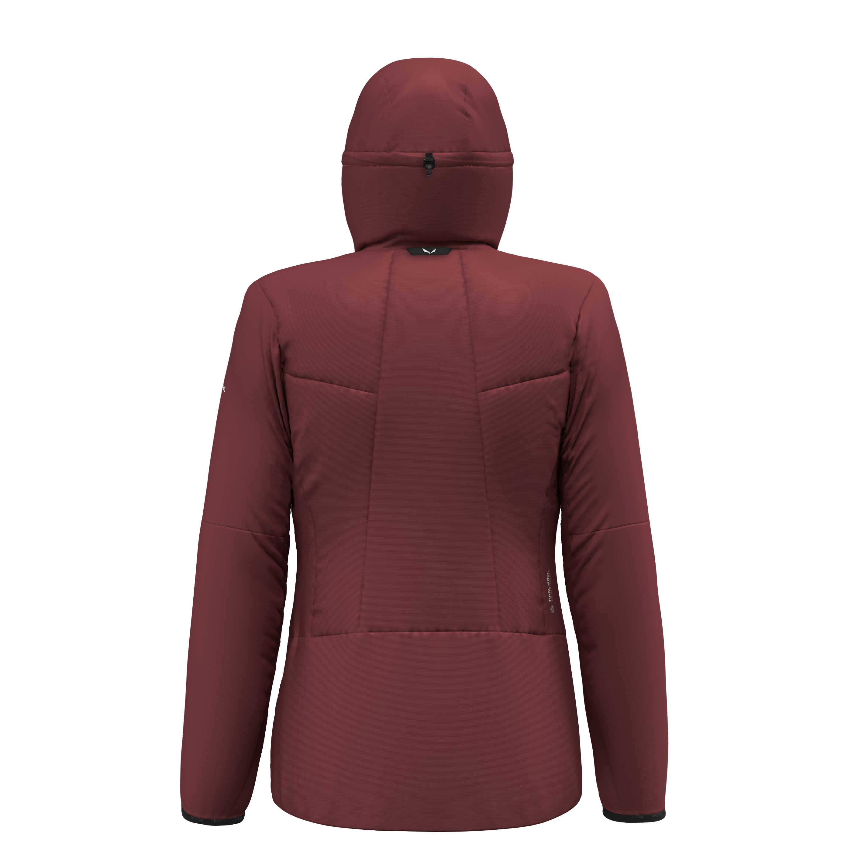 Ortles Tirolwool Responsive Stretch Kapuzenjacke Damen