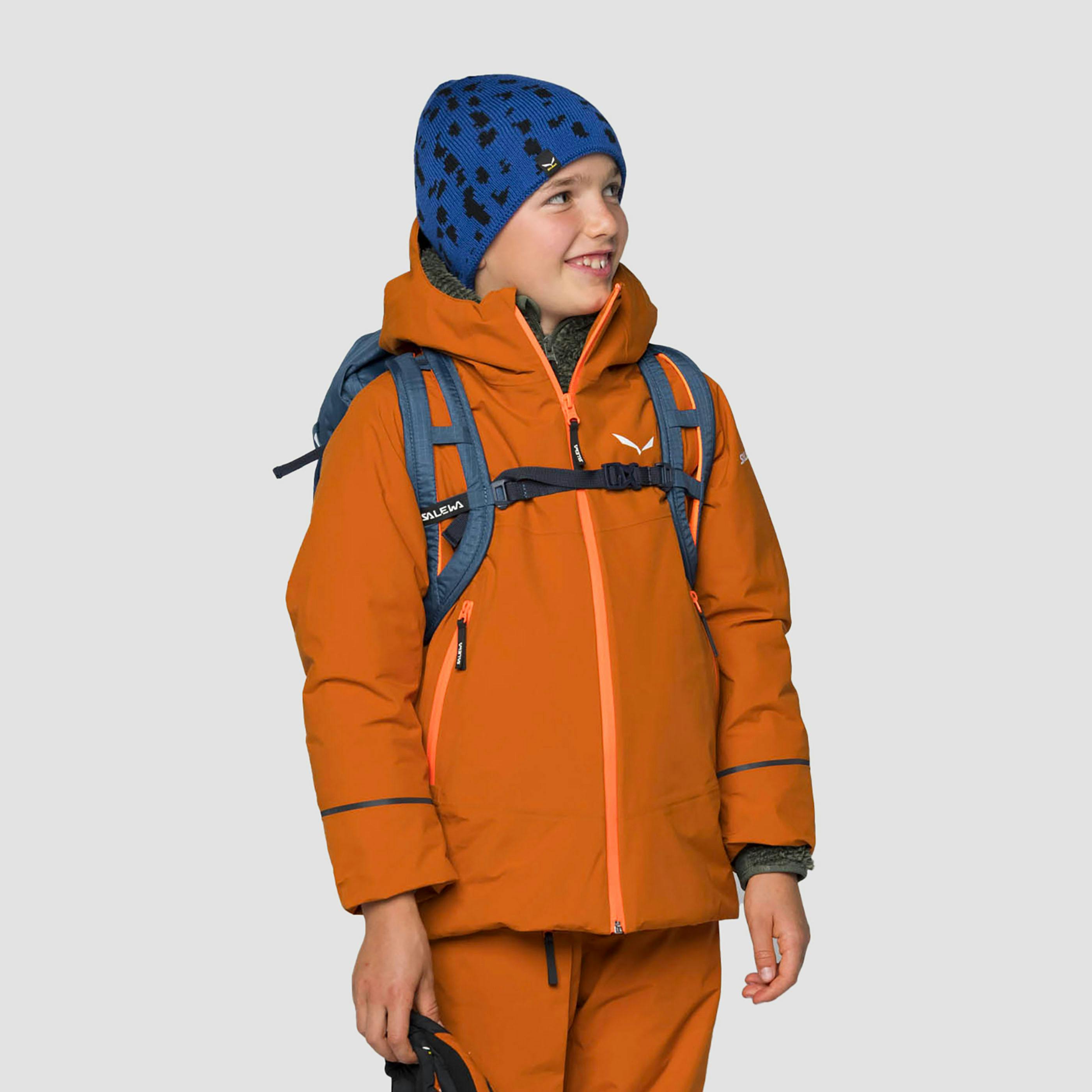 Sella Powertex Tirolwool® Jacke Kind