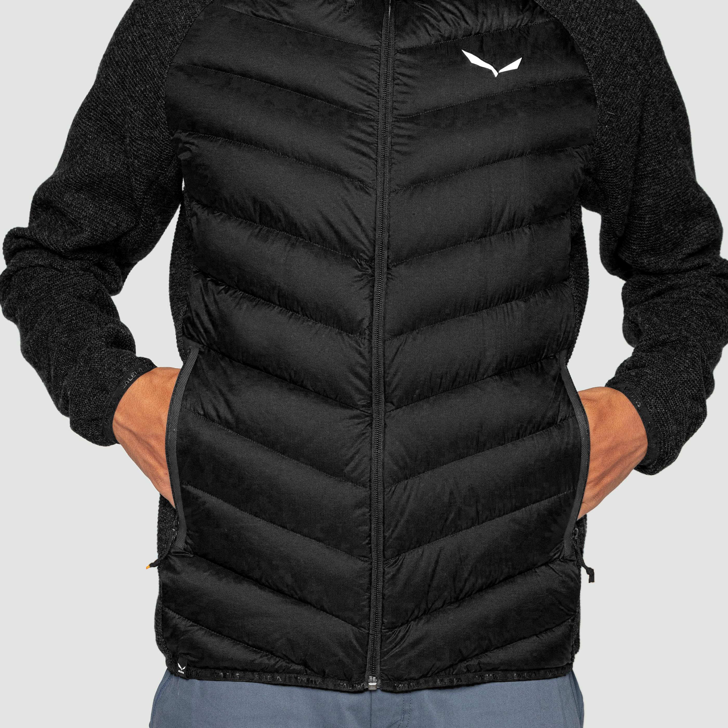Fanes Sarner Down-Hybrid-Jacke Herren