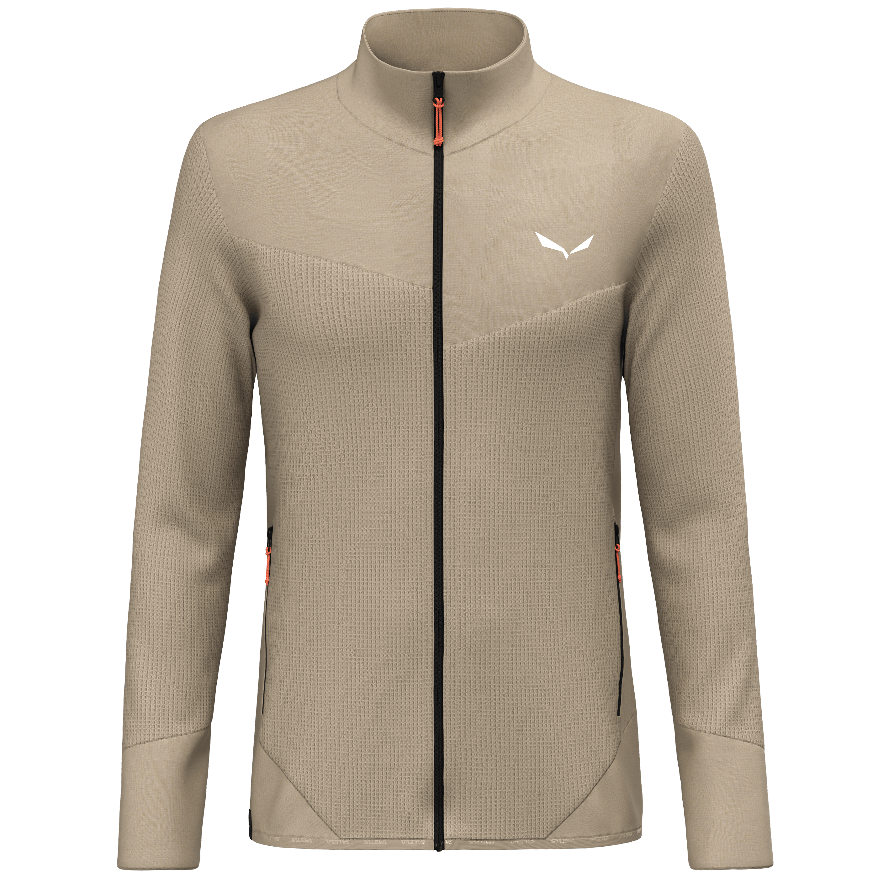 Puez Waffle Hybrid Polarlite Jacke Herren