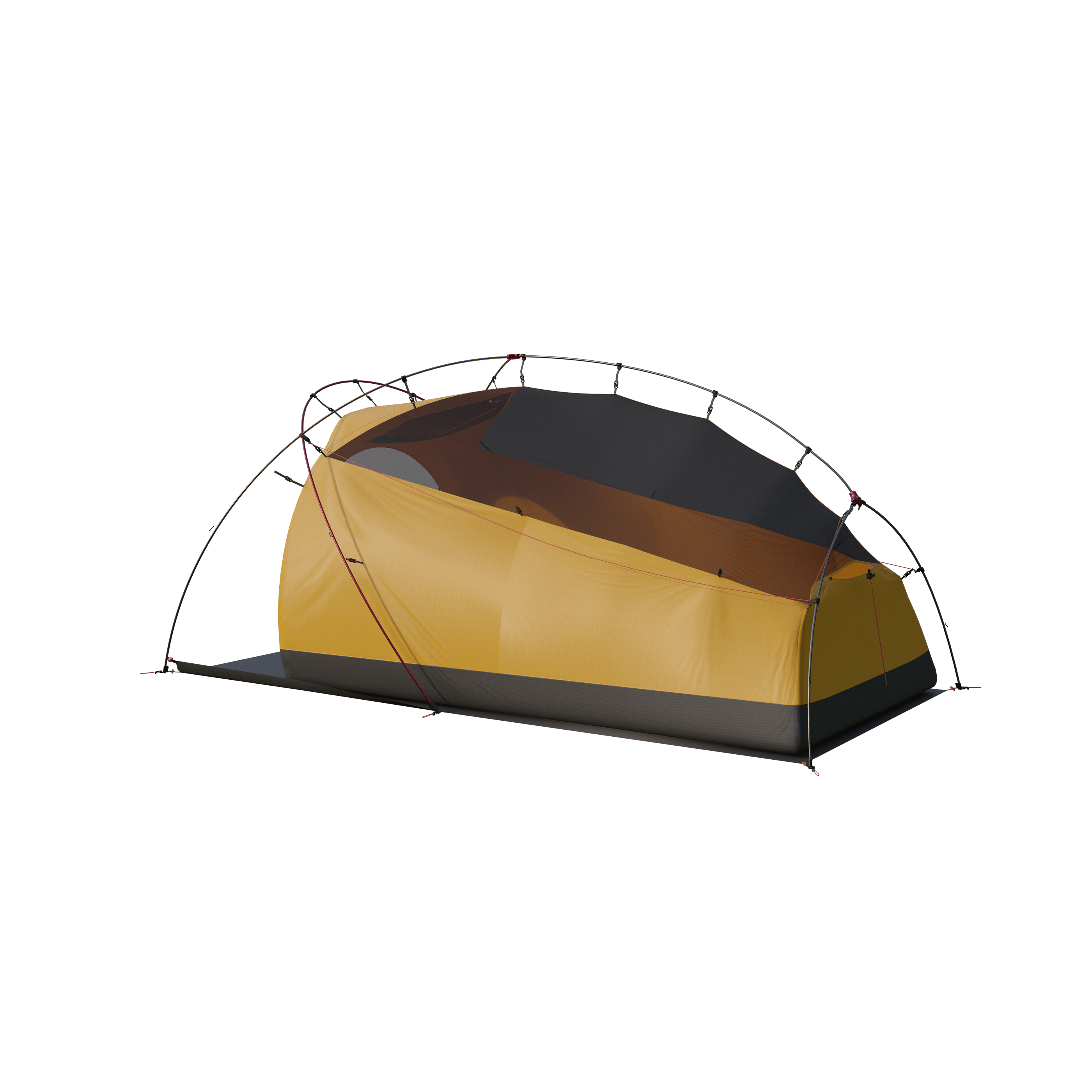 Puez Trek 3P Zelt