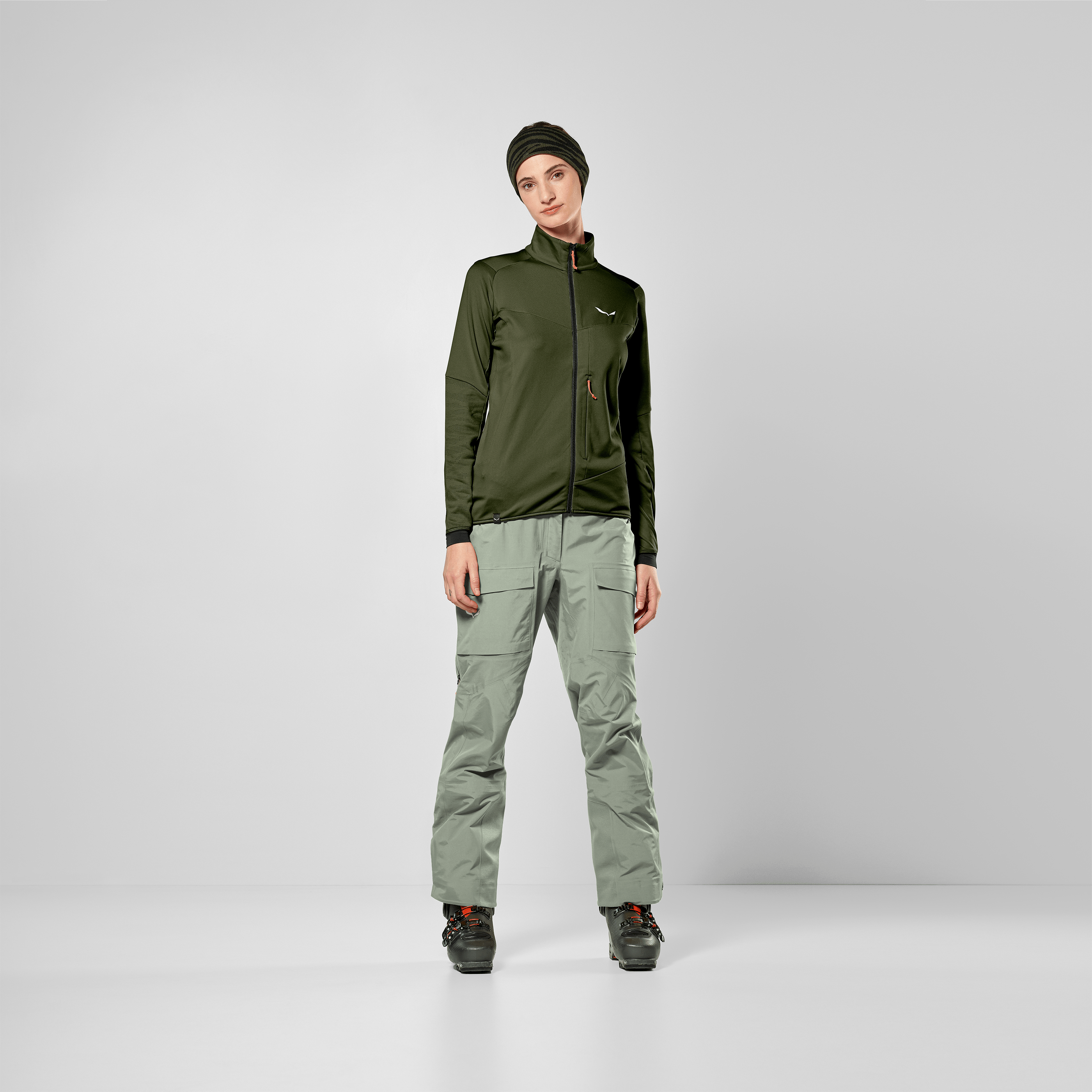 Sella Crevasse Jacke Damen