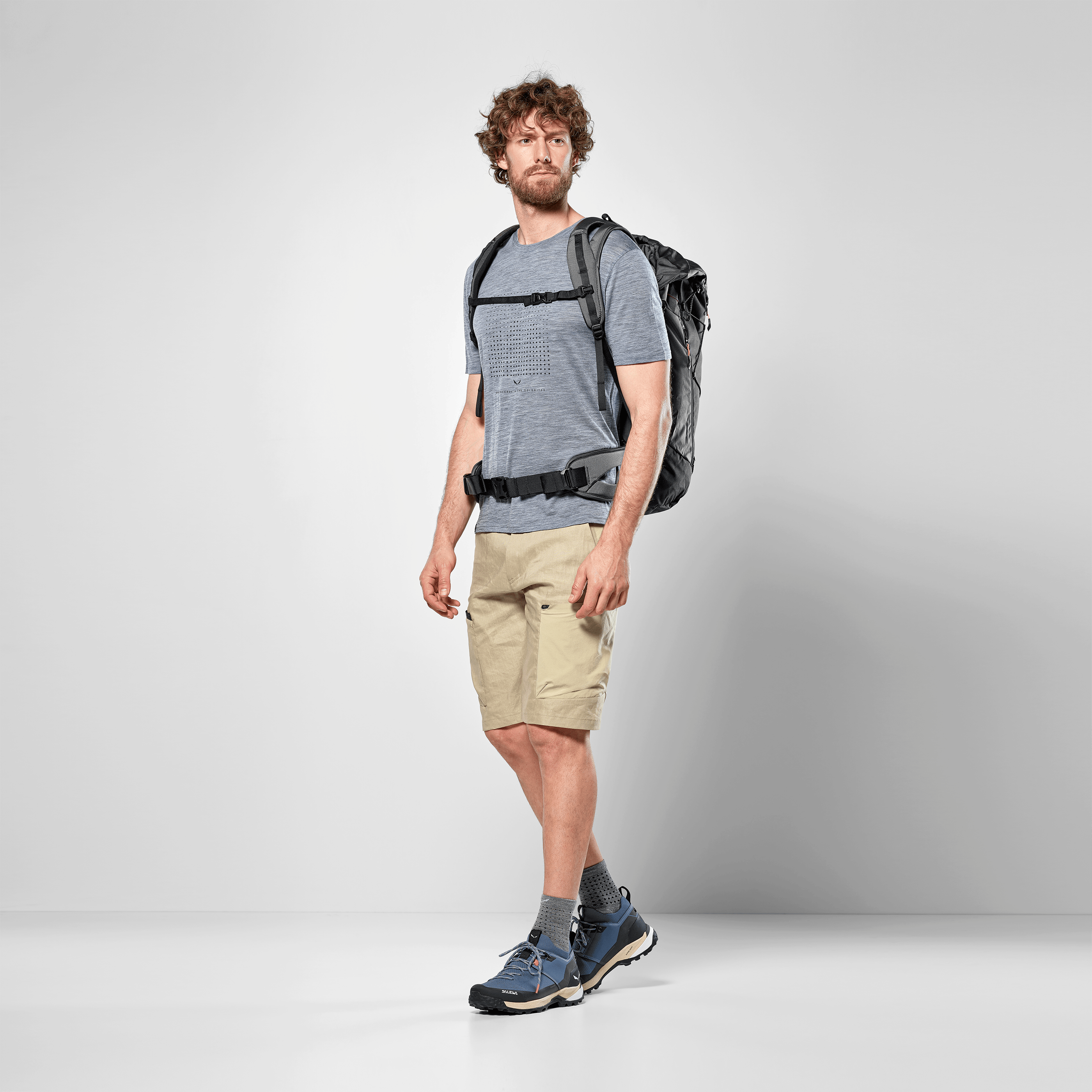 Puez 40+5L Rucksack