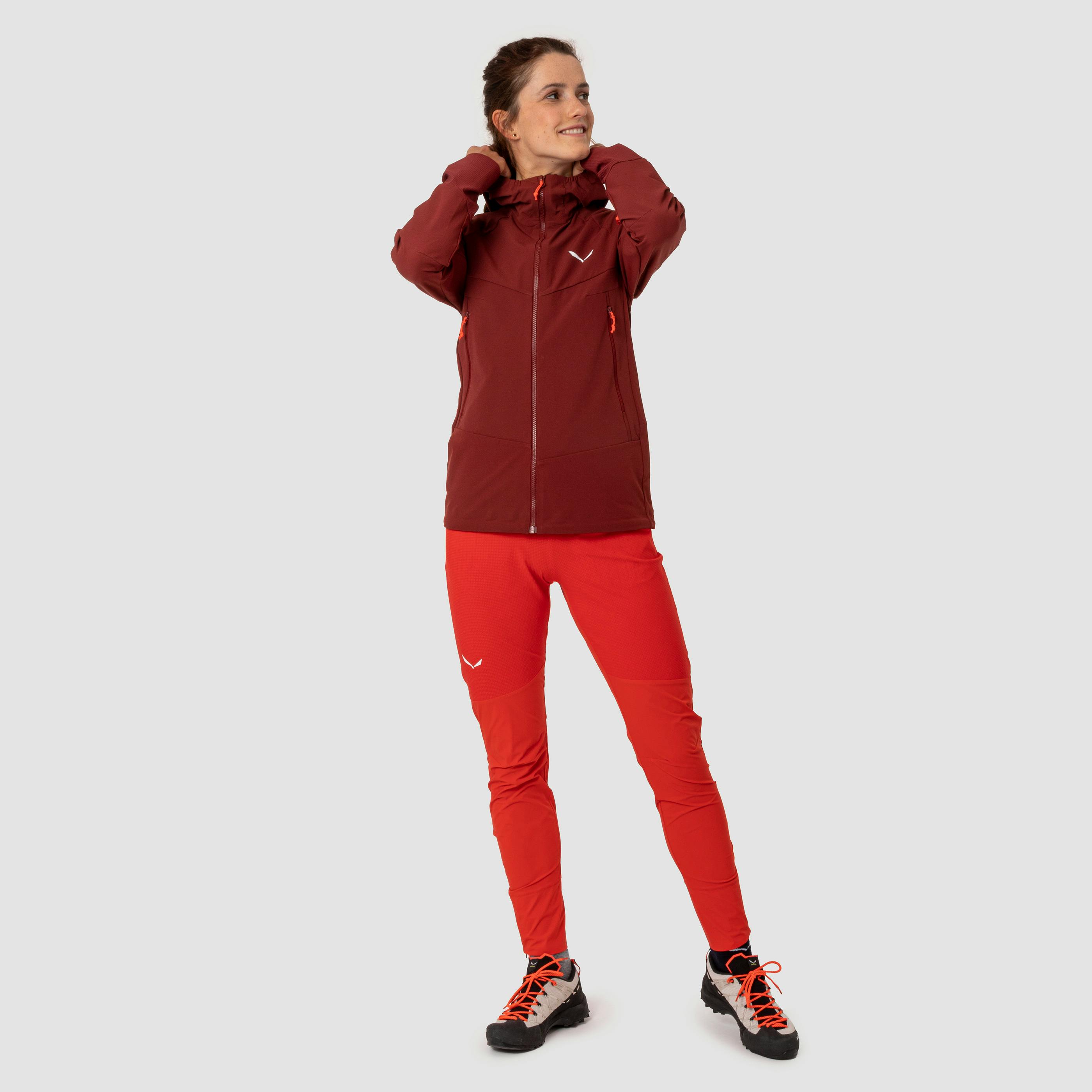 Agner Durastretch Jacke Damen