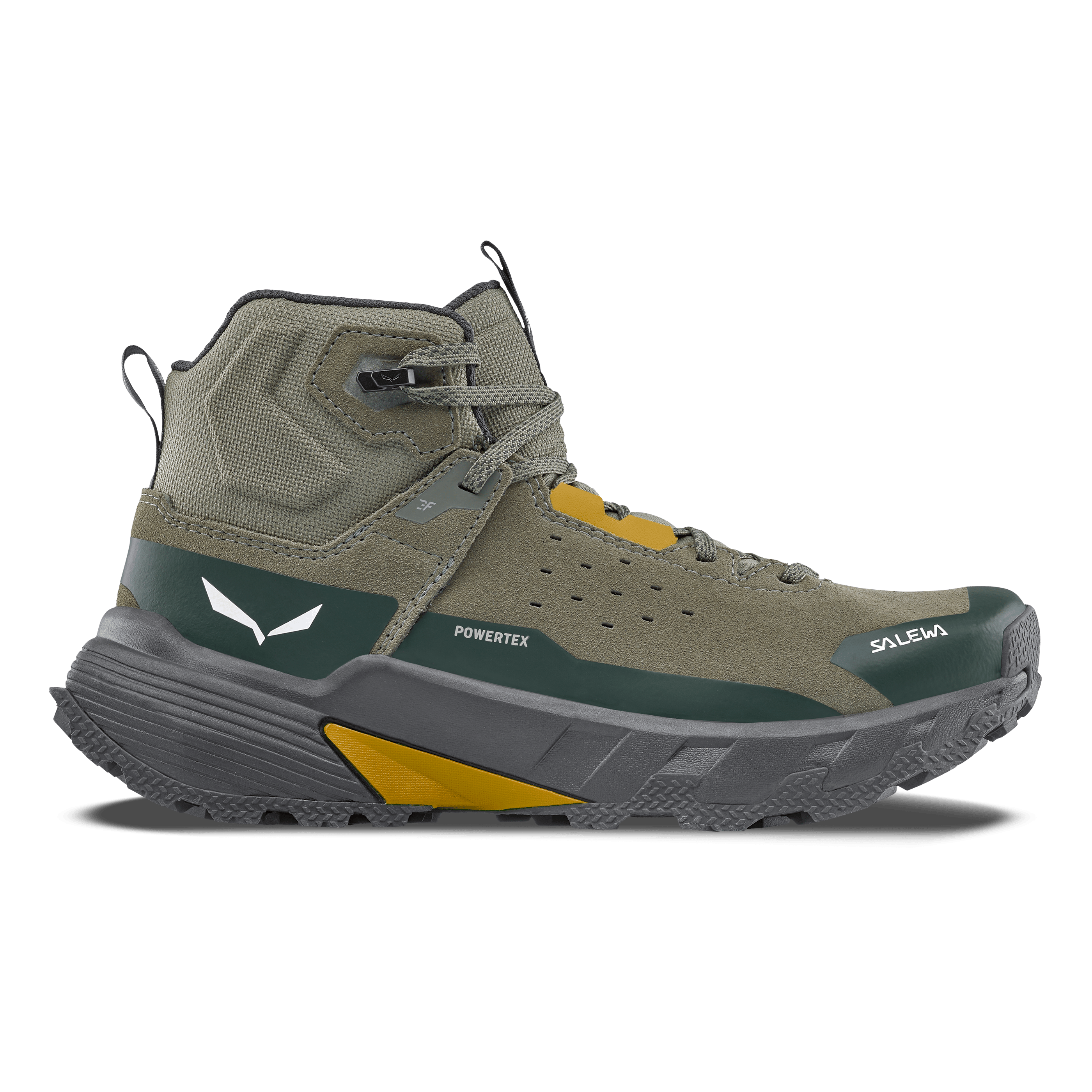 Pedroc 2 Leather Mid Powertex Herren