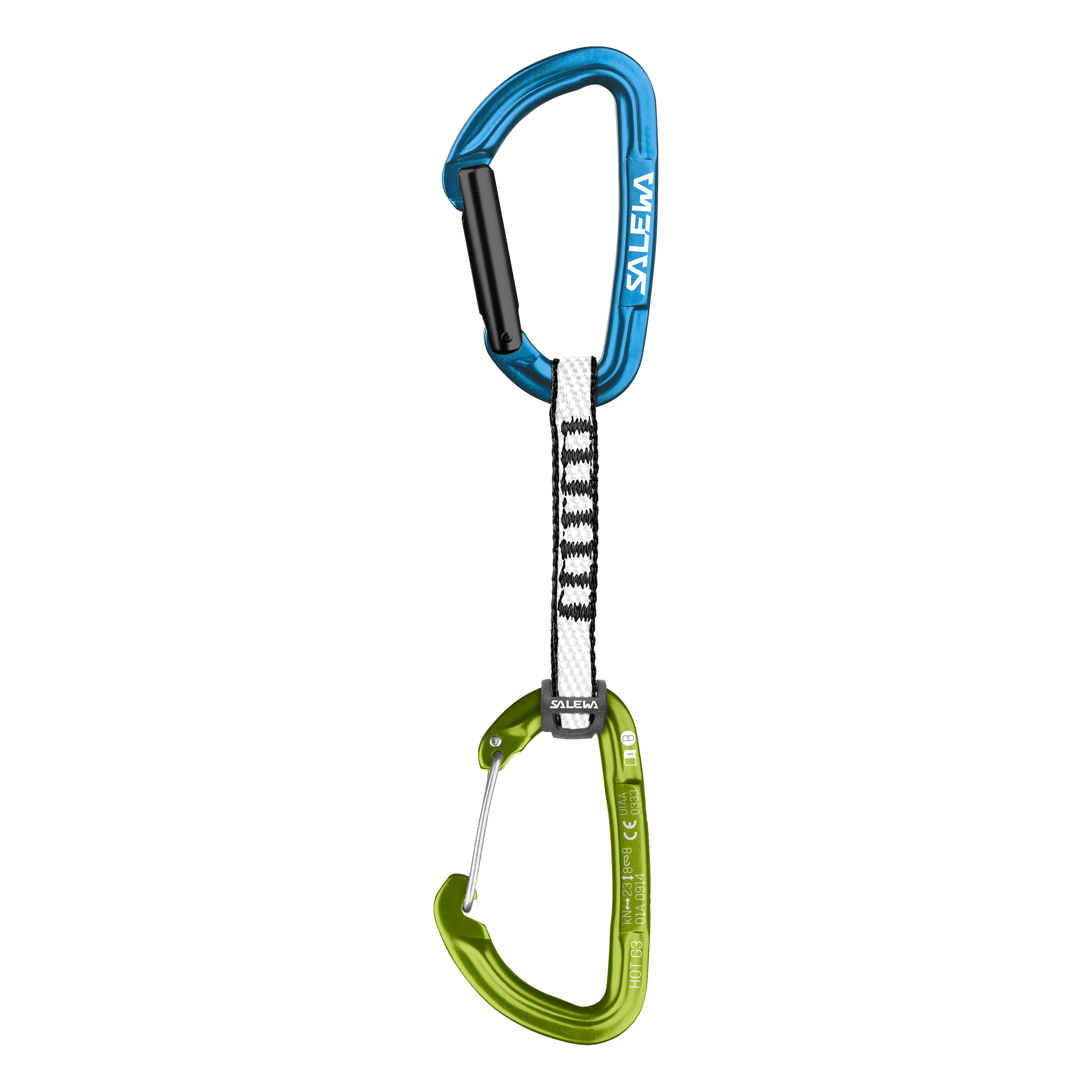 Dyneema Hot G3 Gerade/Schnellzug-Set
