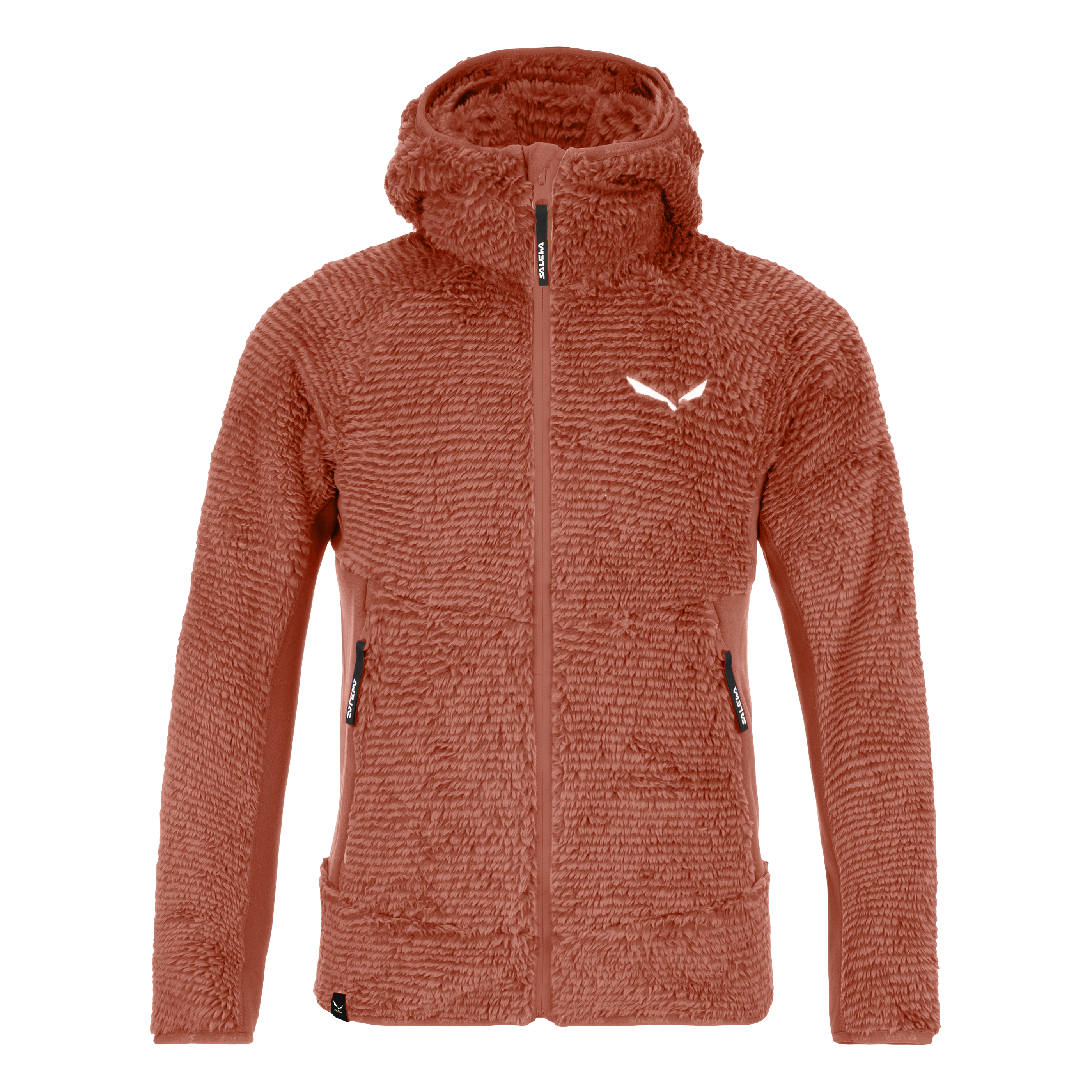Puez Highloft Polarlite 2 Kapuzenjacke Kind
