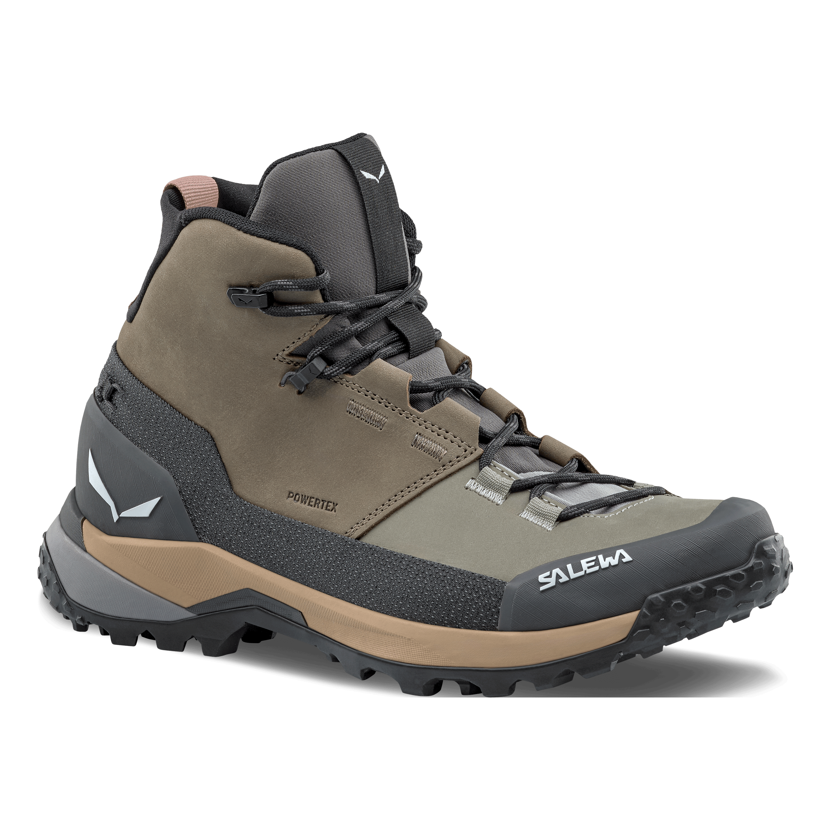 Puez Leather Mid Powertex Schuh Damen