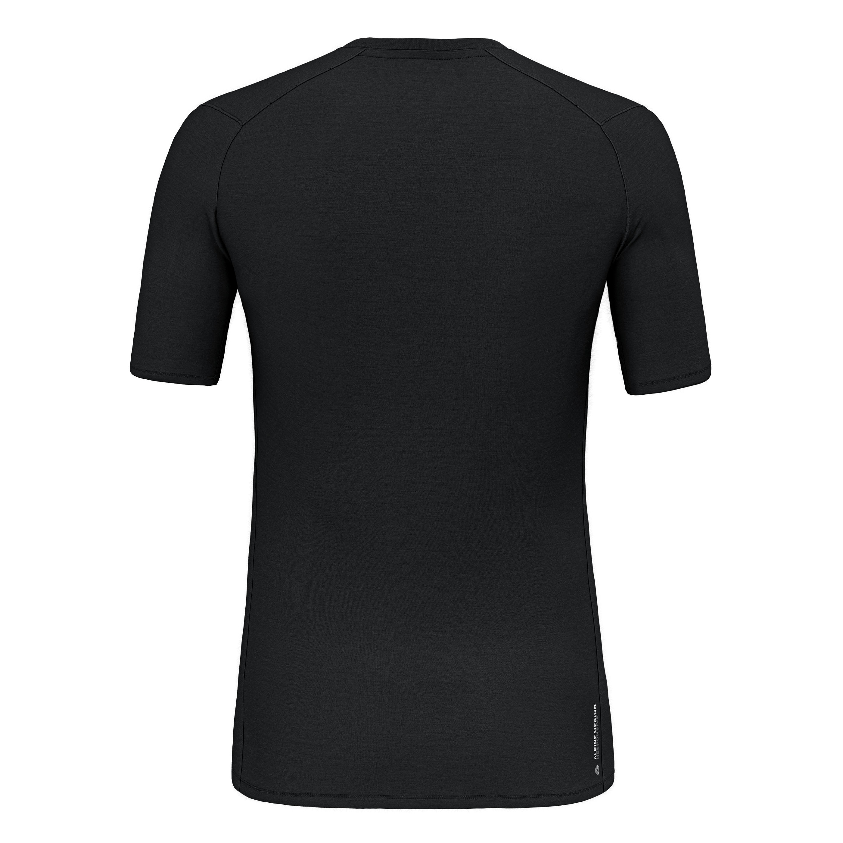 Cristallo Warm Alpine Merino Responsive Kurzarm-Grundschicht Herren