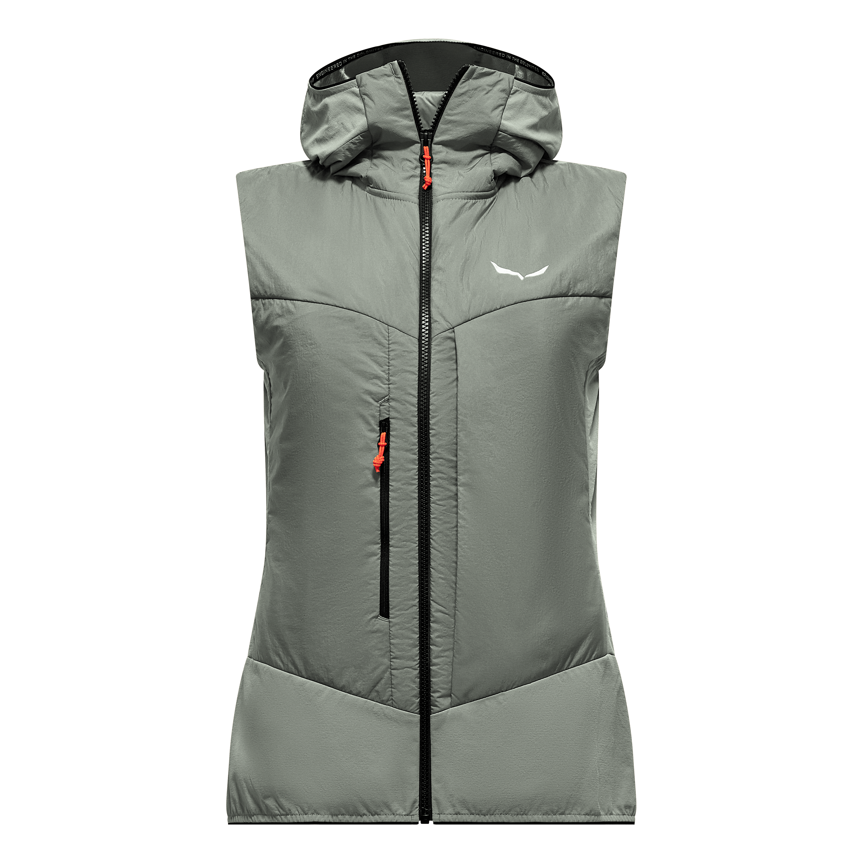 Sella Durastretch/Tirolwool® Responsive Hybrid Weste Damen