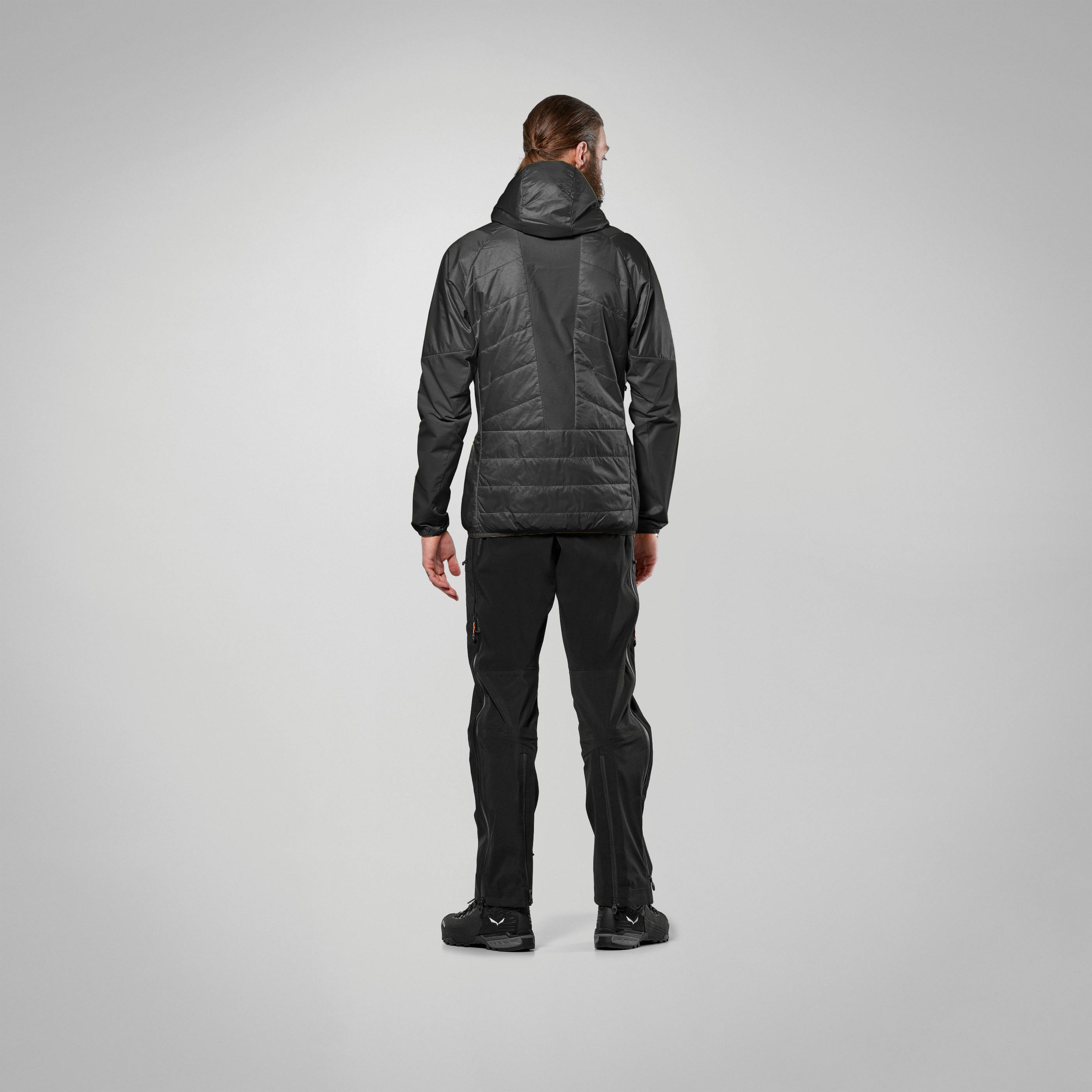 Ortles Hybrid TirolWool® Responsive Jacke Herren