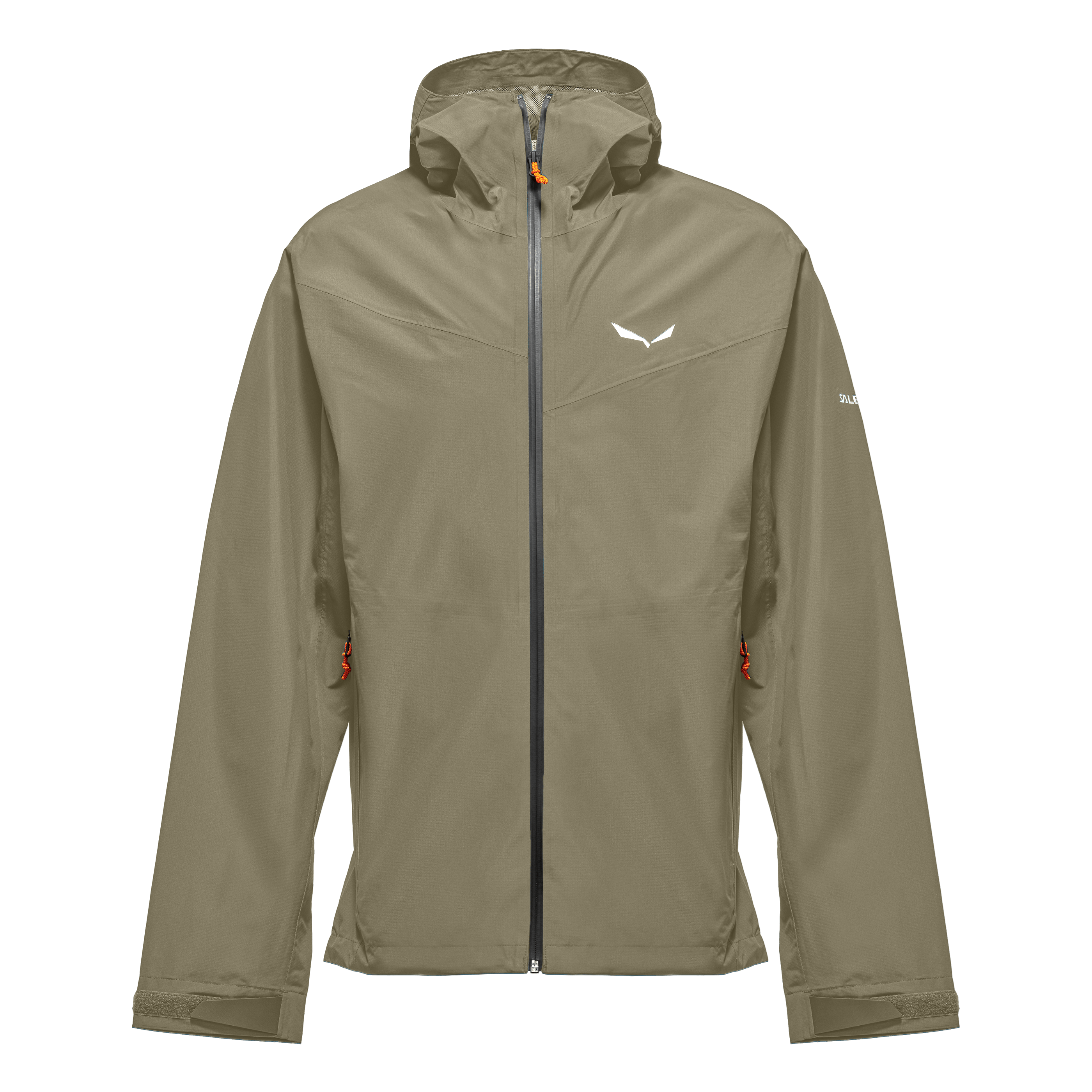 Puez 2,5-L-Powertex-Jacke Herren