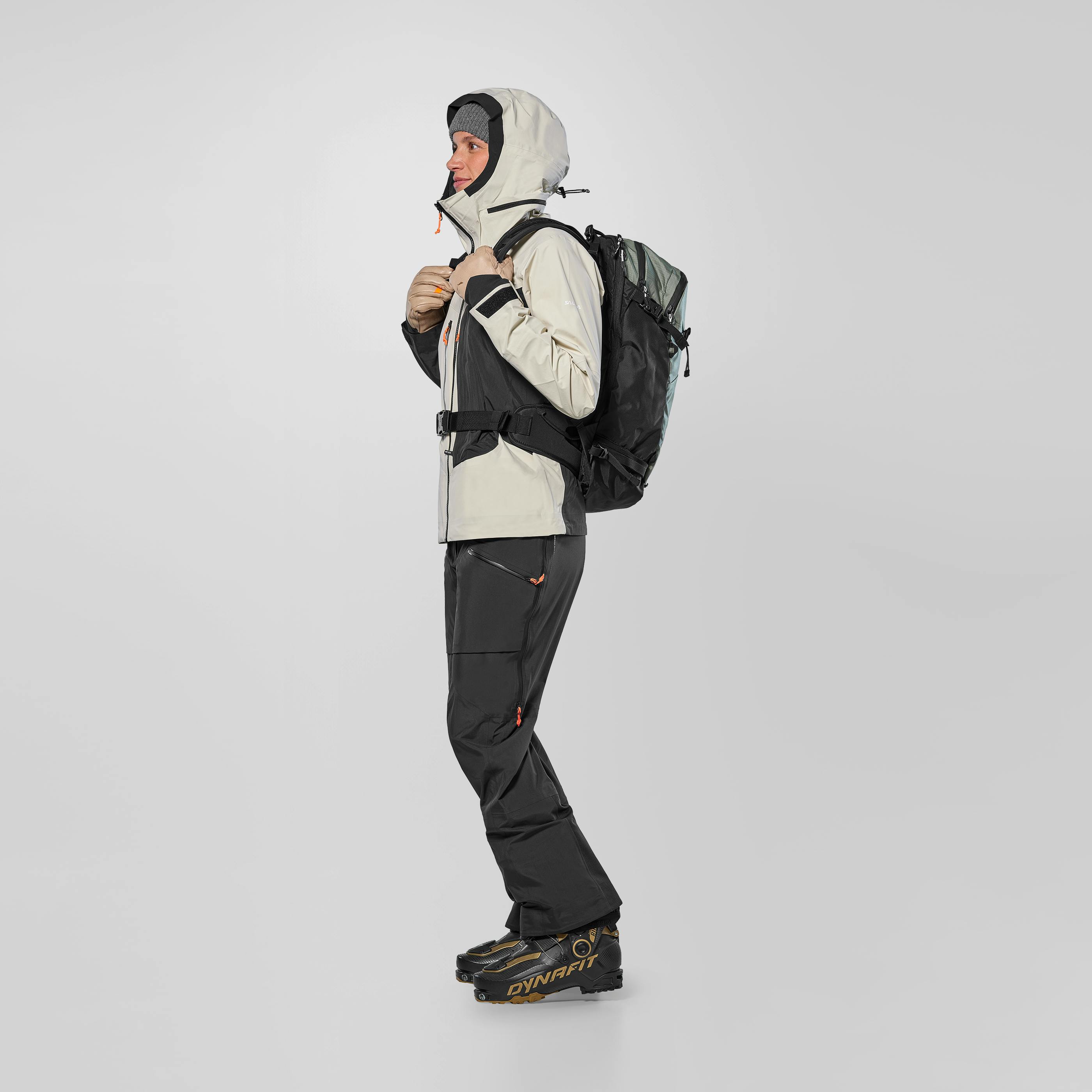 Sella Tour 30L Rucksack für Frauen