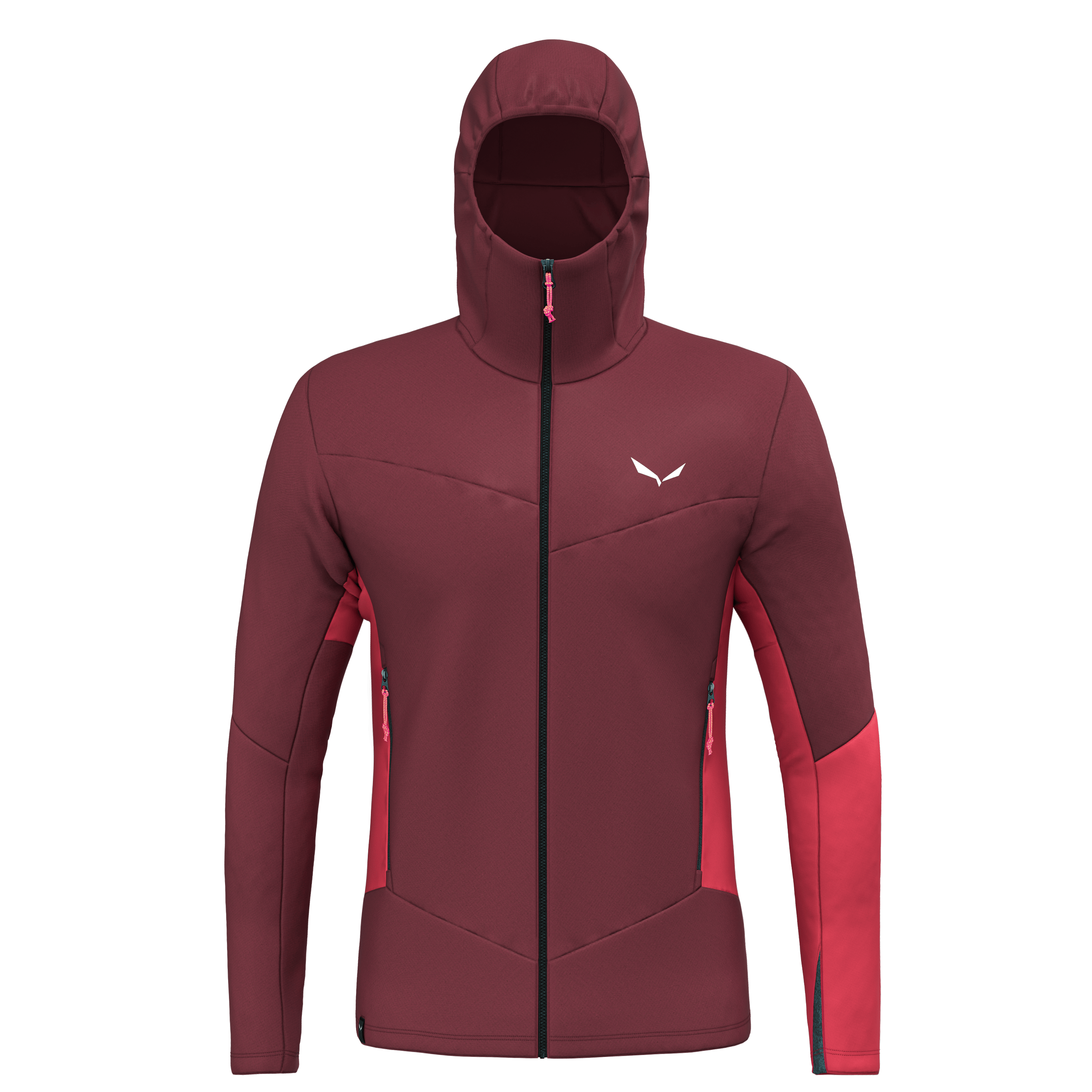 Sella Merino Kapuzenjacke Herren