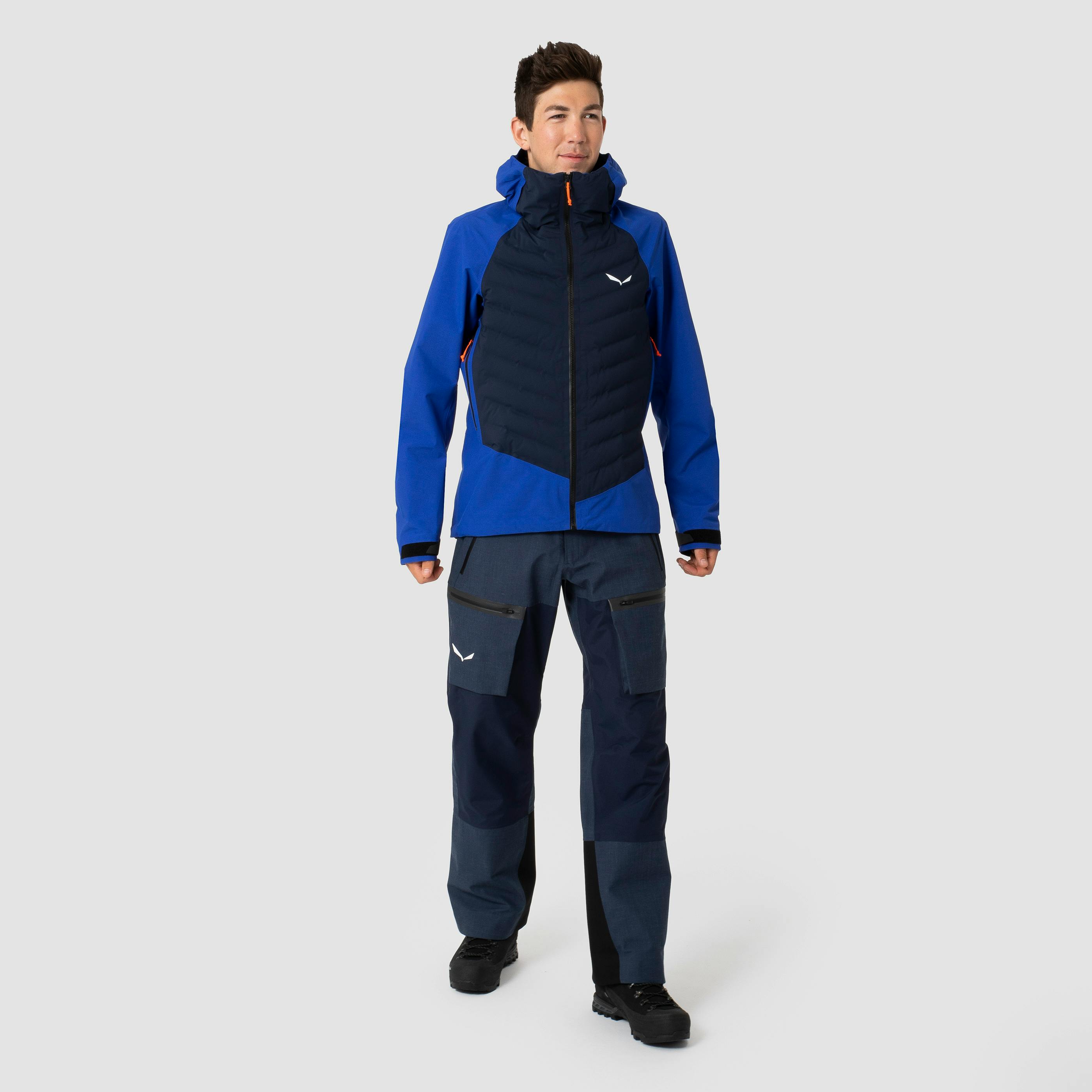 Sella 3-Lagen-Powertex-Hybrid-Jacke Herren
