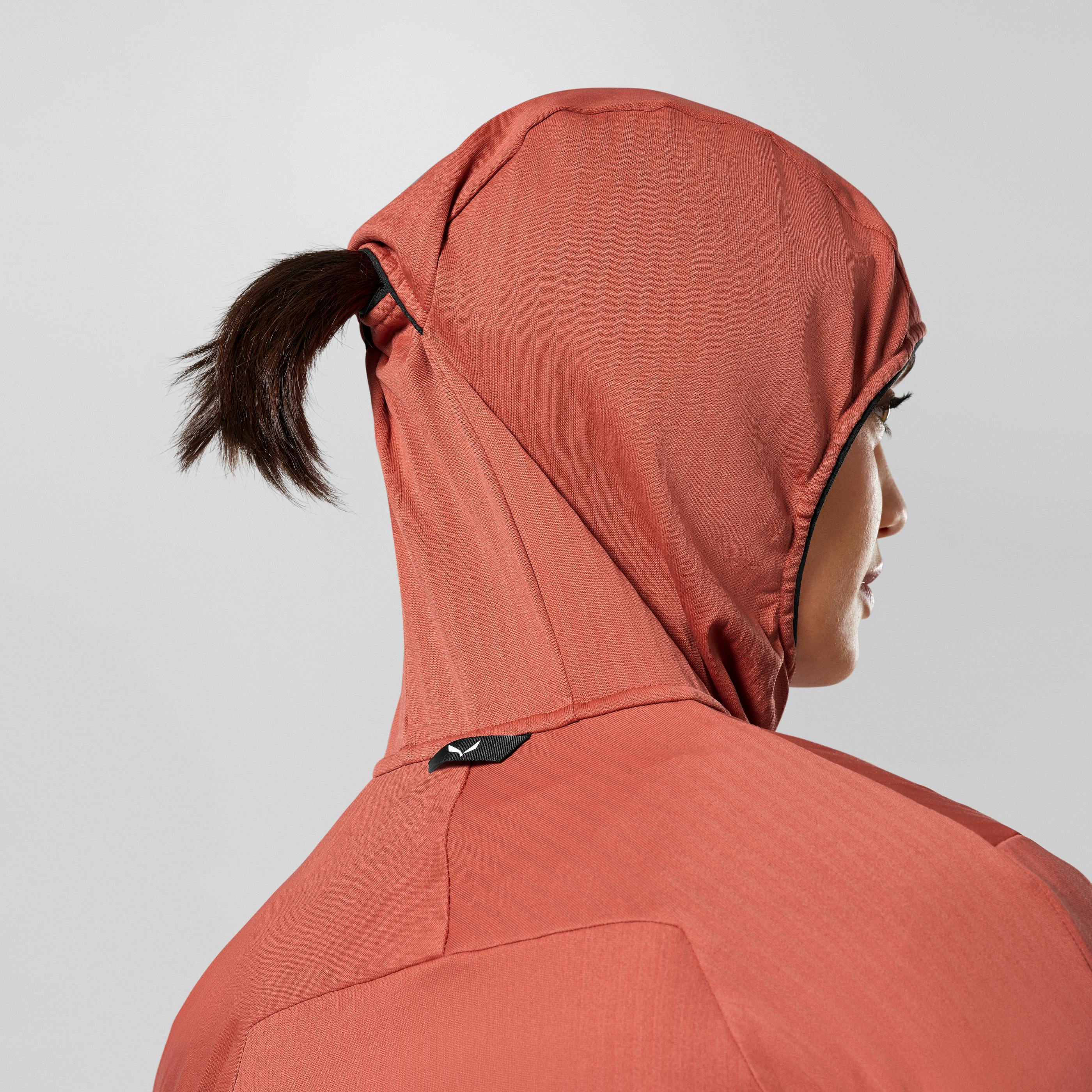 Pedroc 3 Kapuzenjacke für Damen
