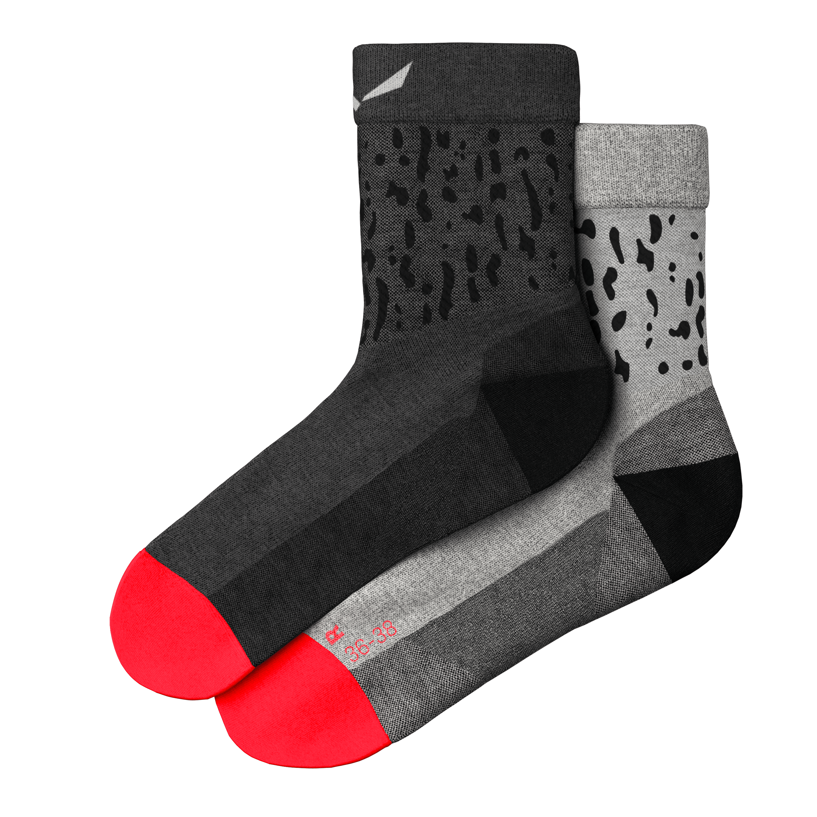 Mountain Trainer Sal. Merino-Quarter-Sock für Damen
