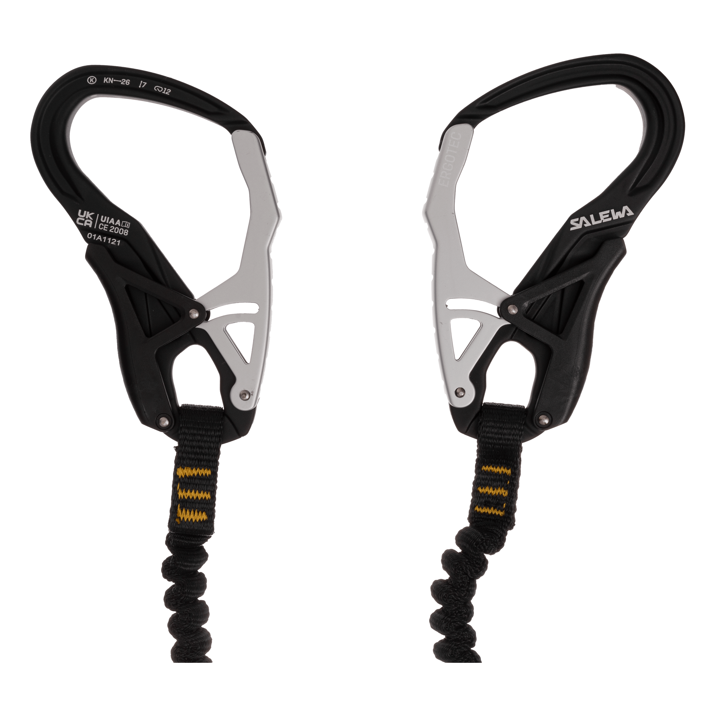 Ergo Core Via-Ferrata-Set
