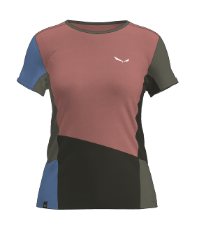 Puez Sporty Dry T-Shirt Damen