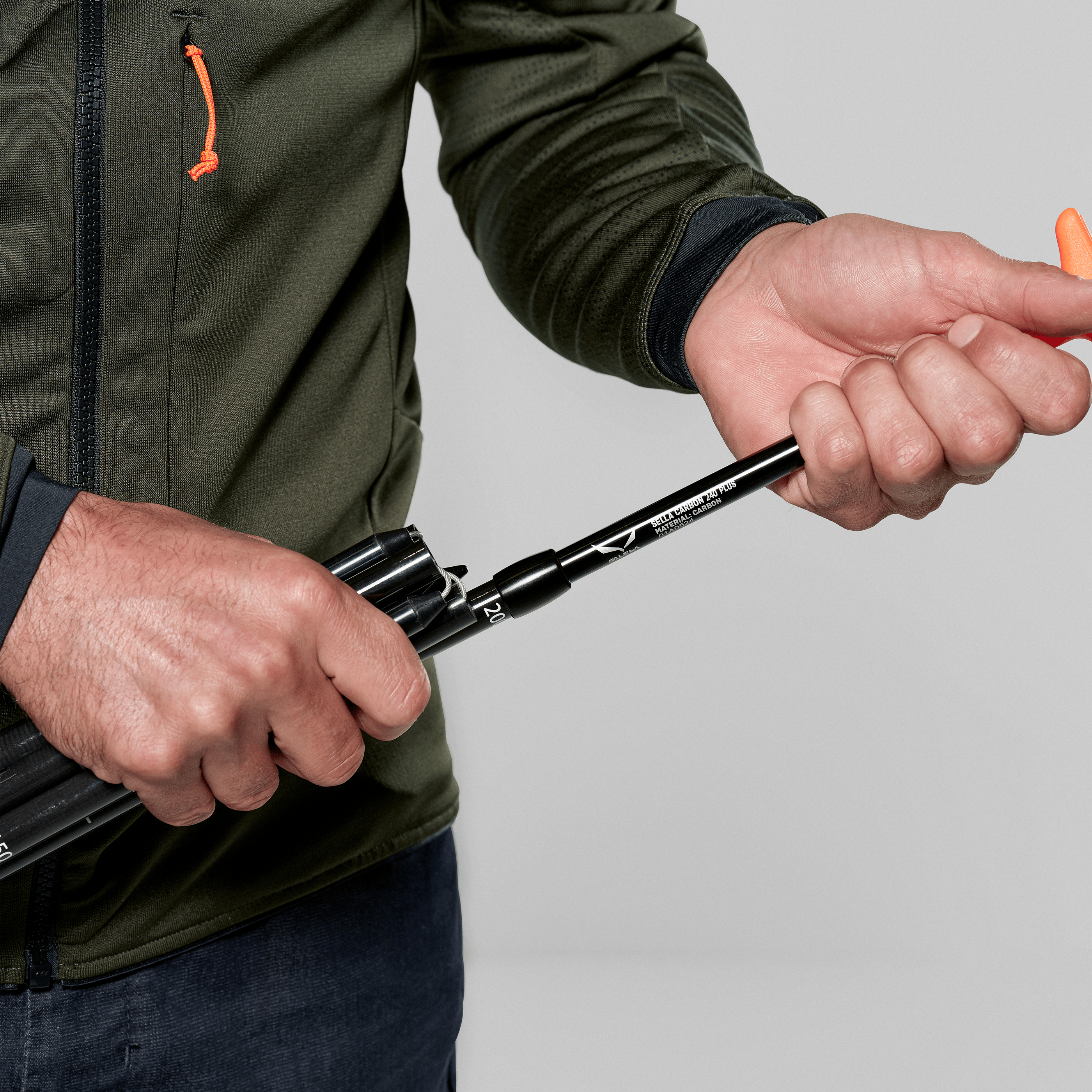Sella Carbon 240 Plus Sonde
