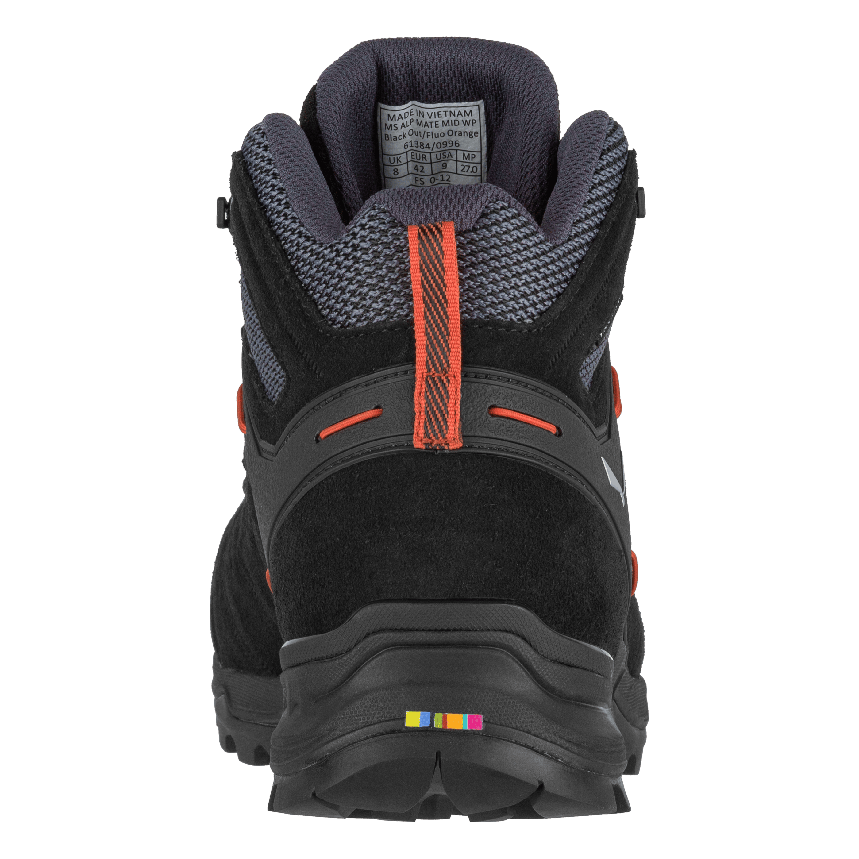 Alp Mate Mid Herren Wasserdichte Schuhe