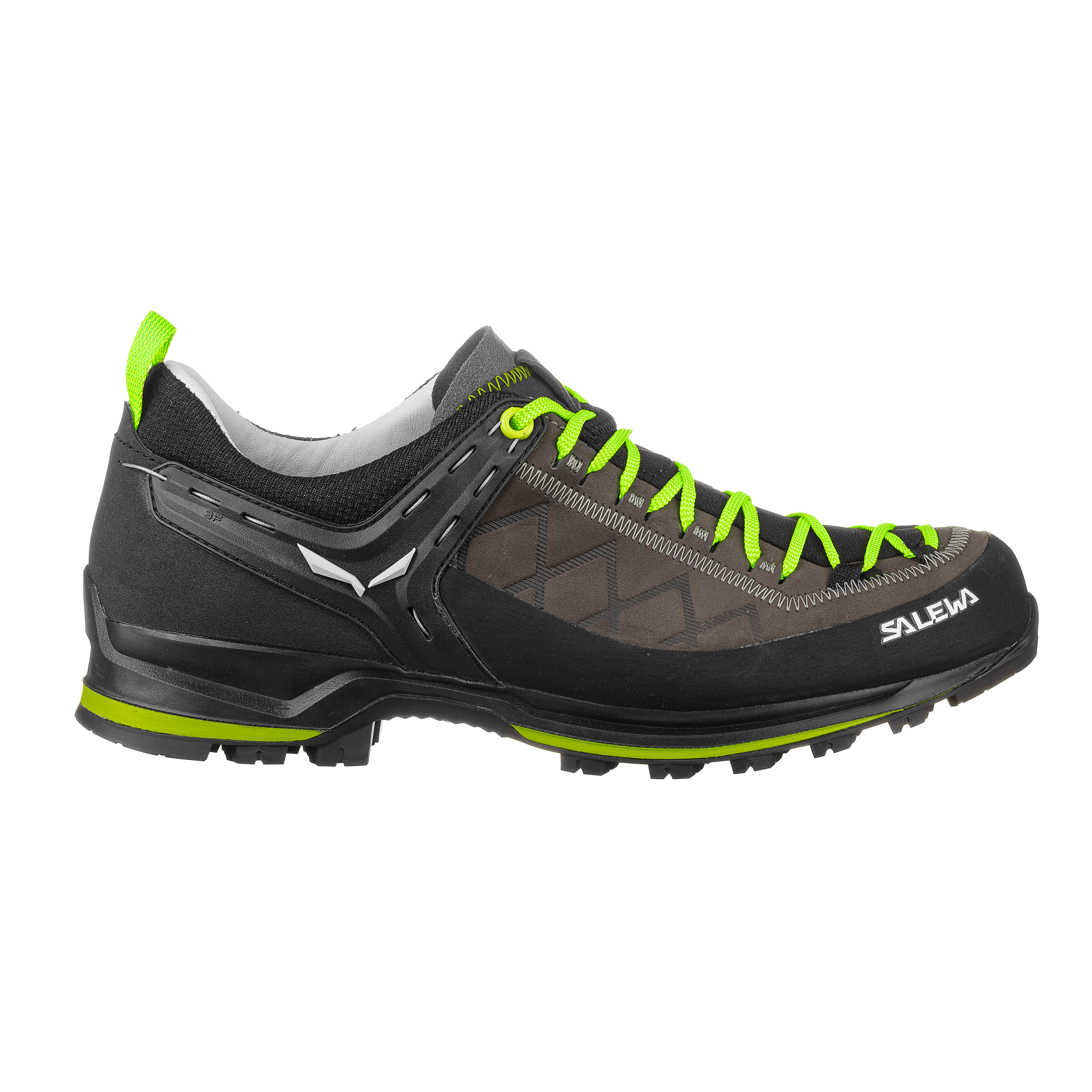 Bergtrainer-Lederherrenschuhe