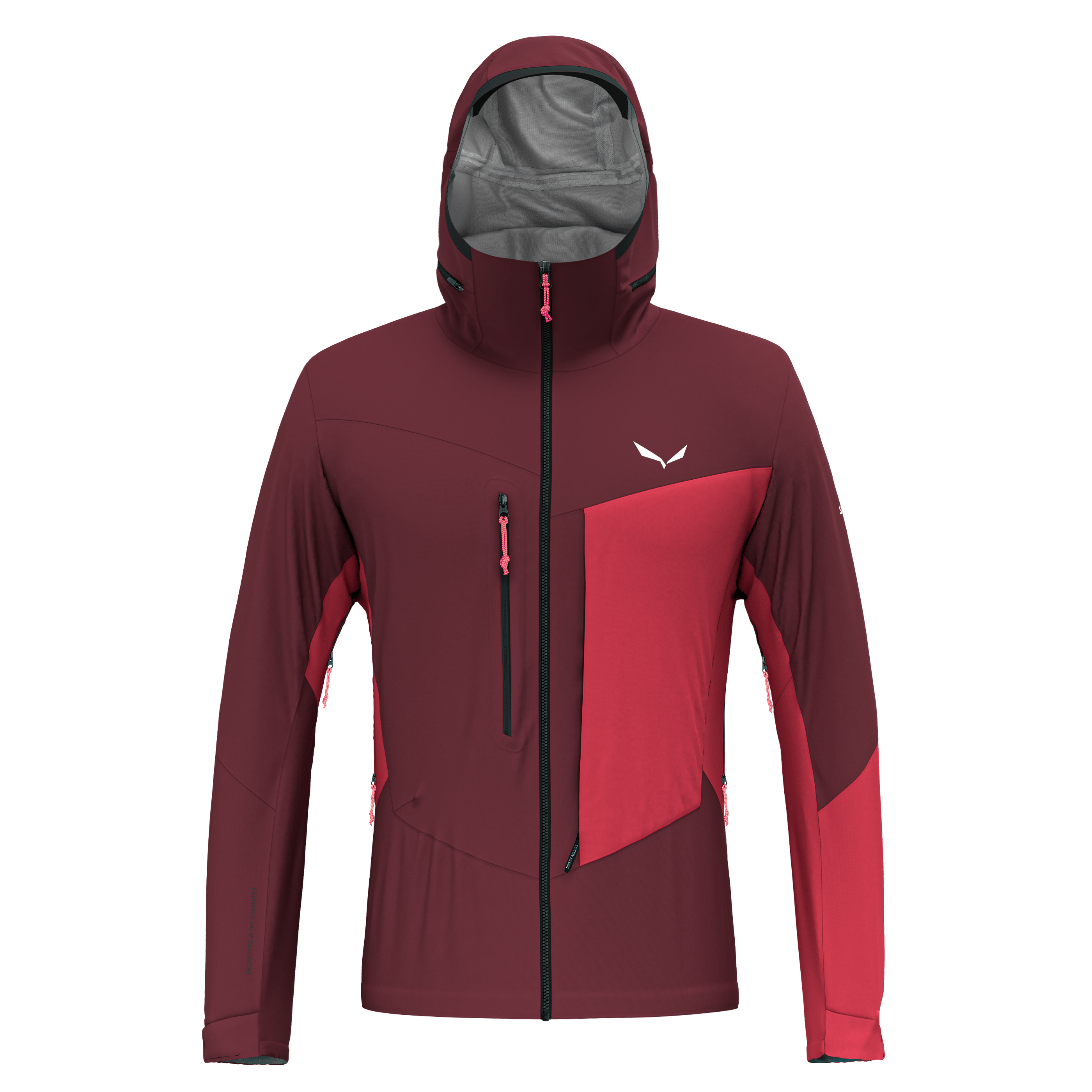Sella 3-Layer-Powertex-Hardshell-Jacke Herren