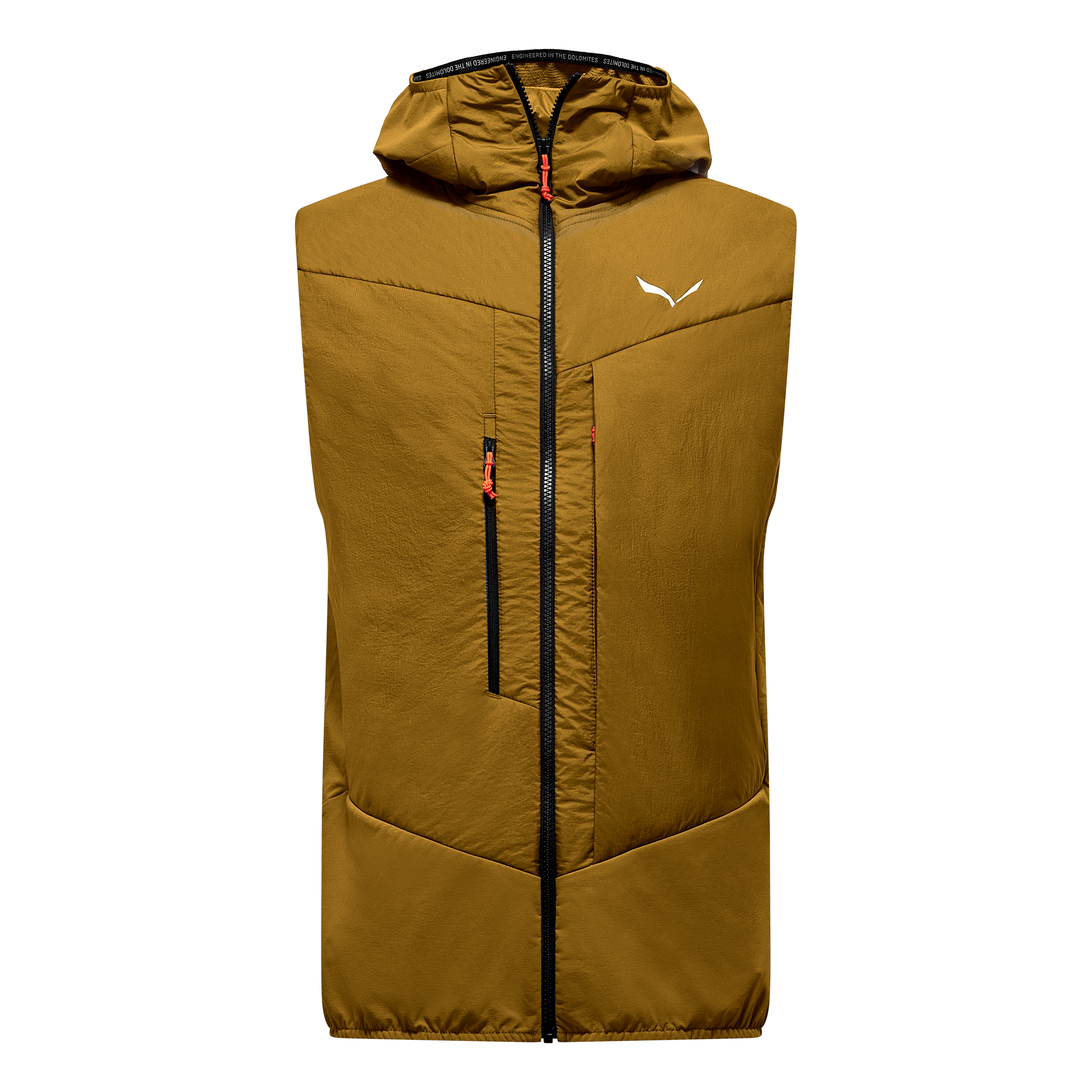 Sella Durastretch/Tirolwool® Responsive Hybrid Weste Herren