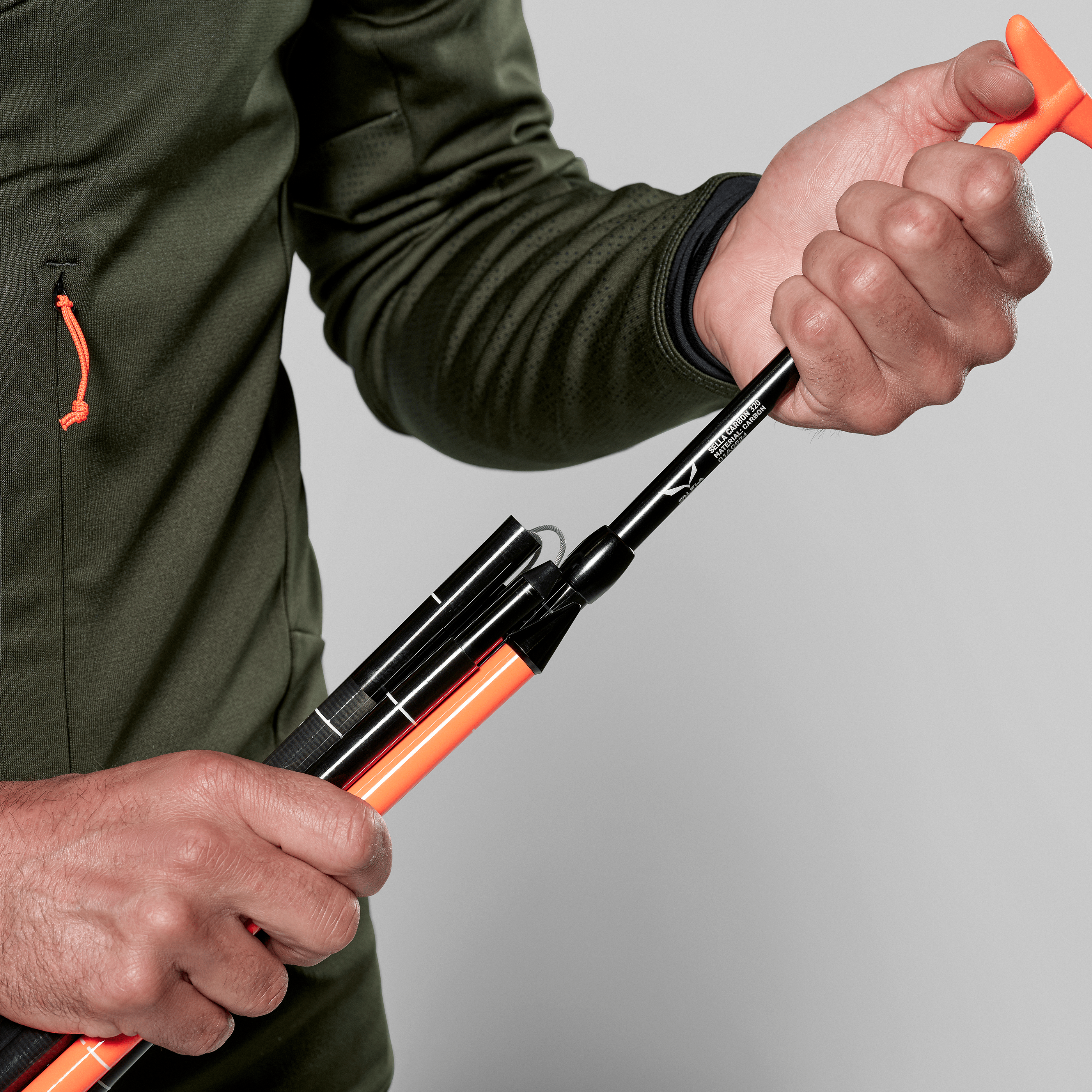 Sella Carbon 320 Sonde