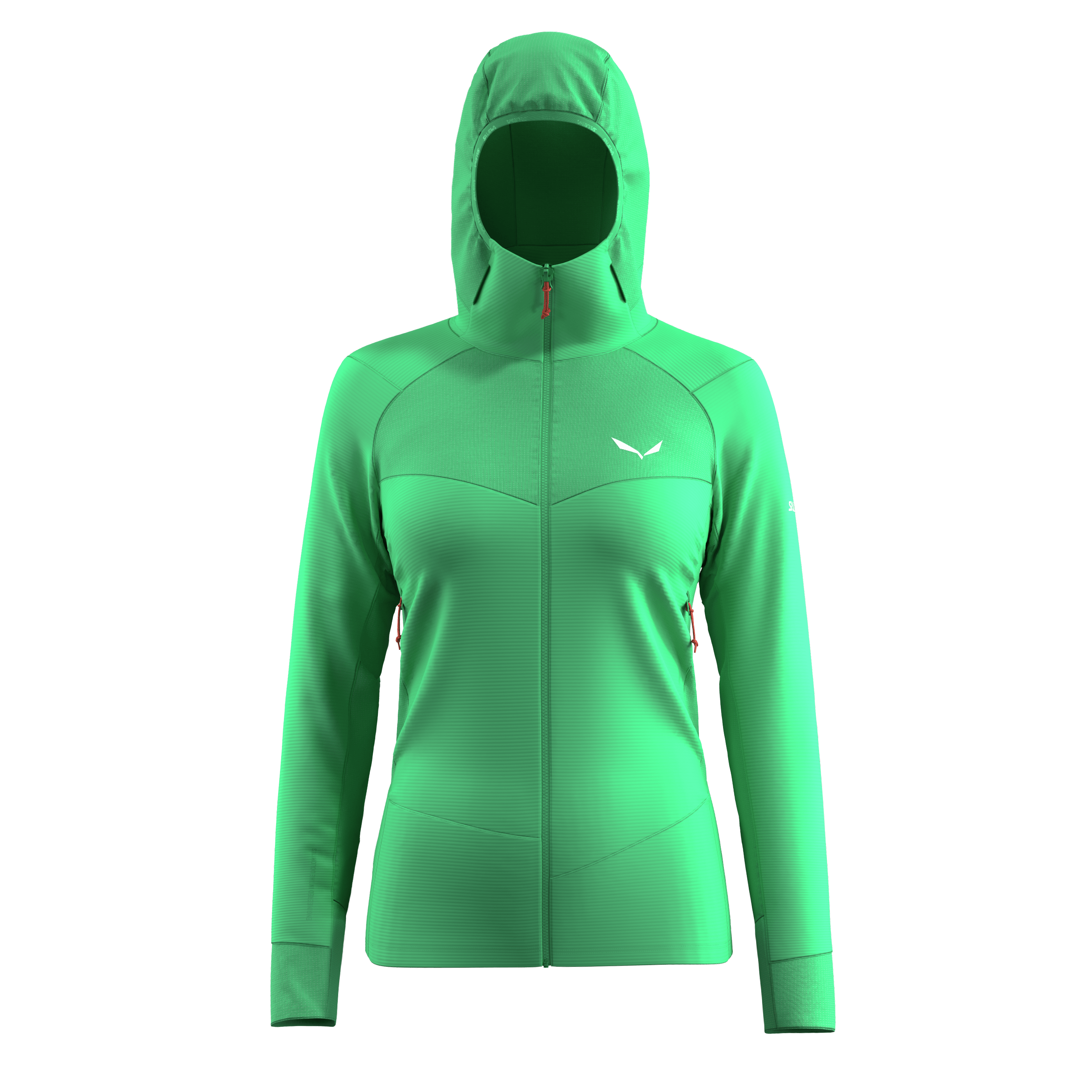 Agner Polarlite Kapuzenjacke Damen