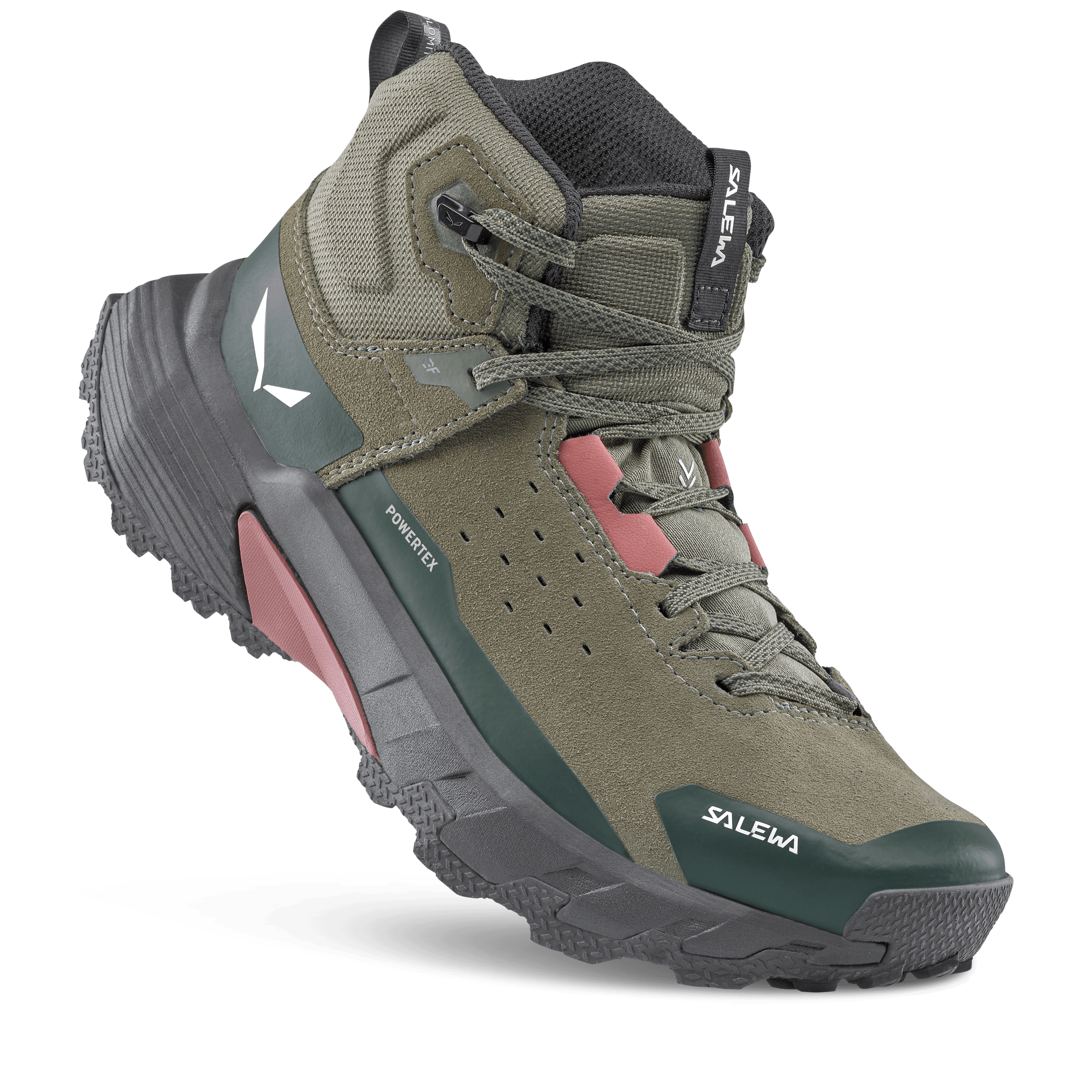 Pedroc 2 Leather Mid Powertex Boot Frauen