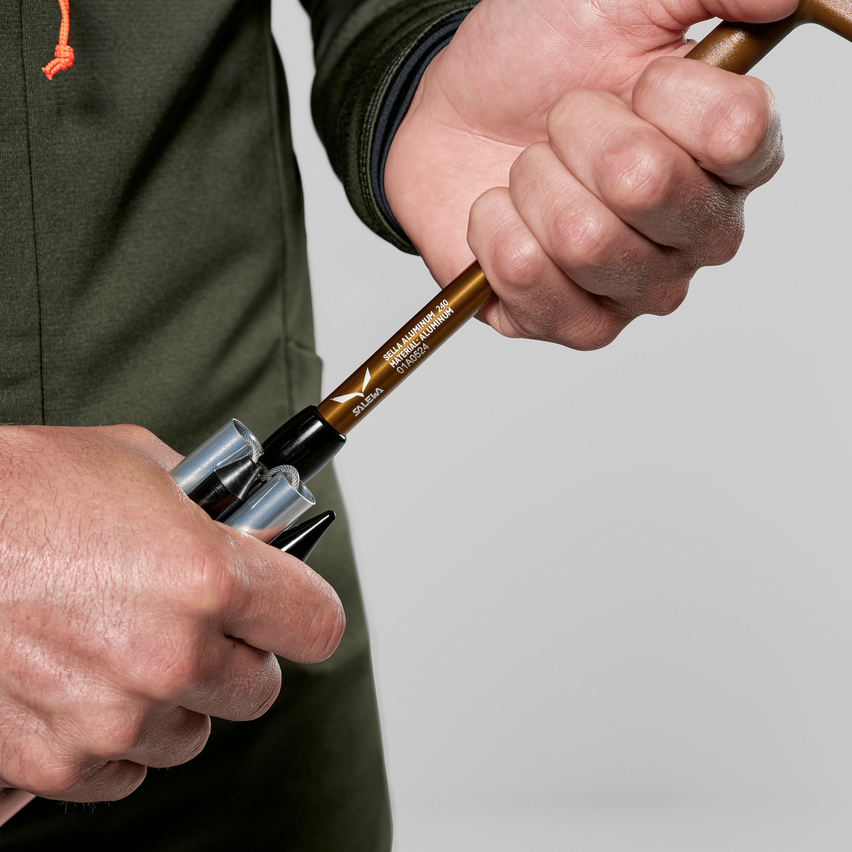Sella Aluminum 240 Sonde
