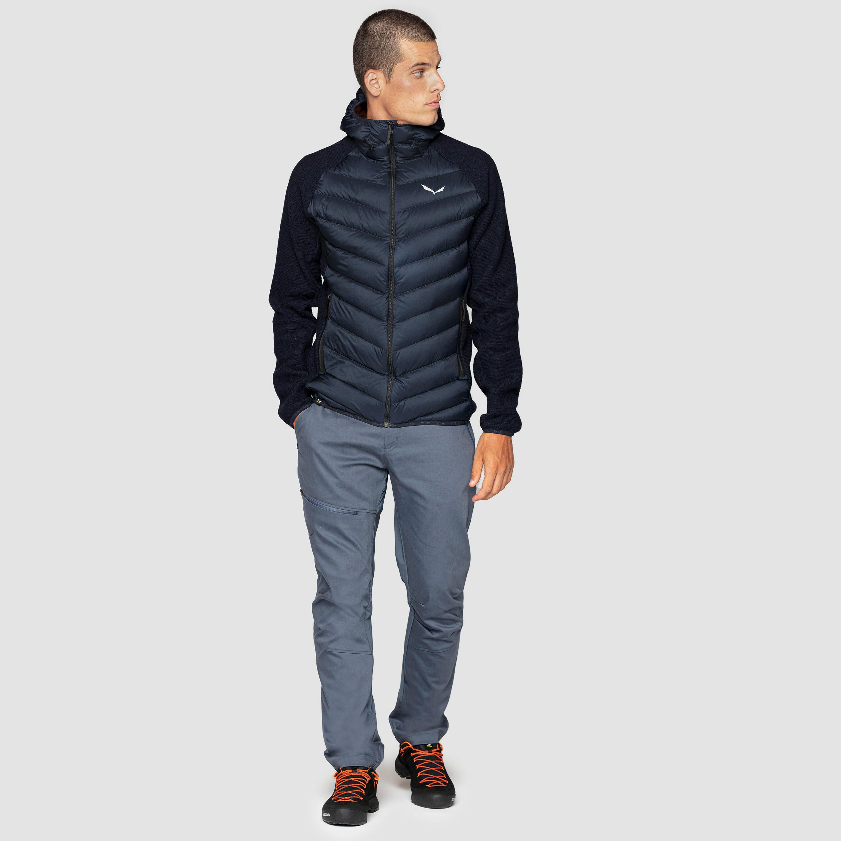 Fanes Sarner Down-Hybrid-Jacke Herren