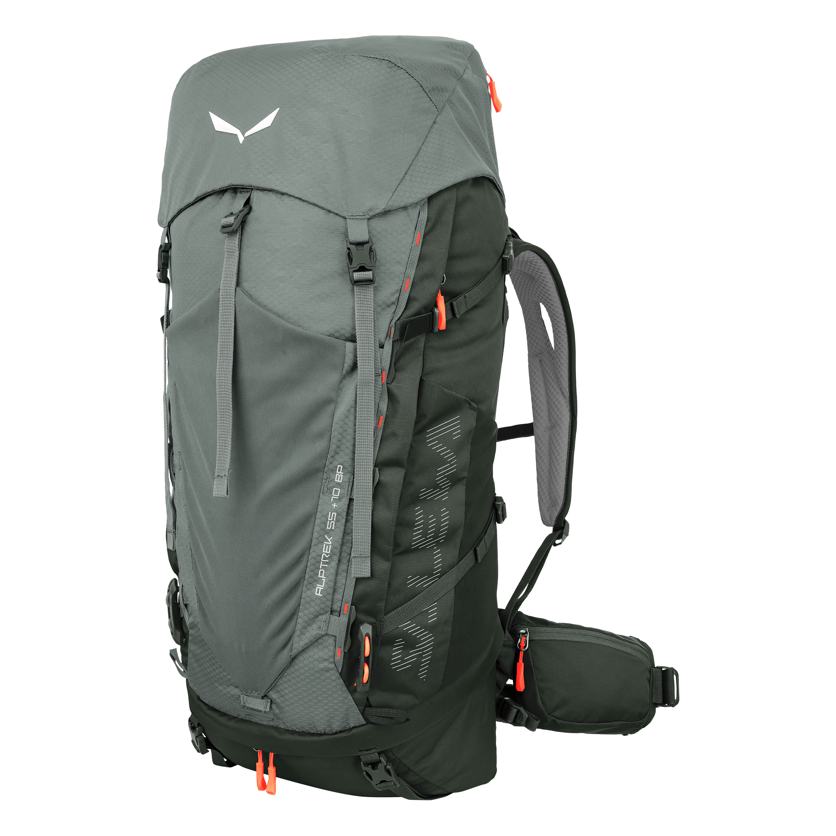 Alptrek 55+10 L Rucksack